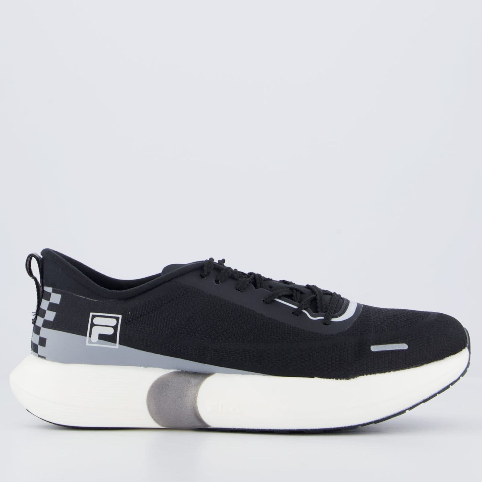 Tênis Fila KR7 Pro e Cinza