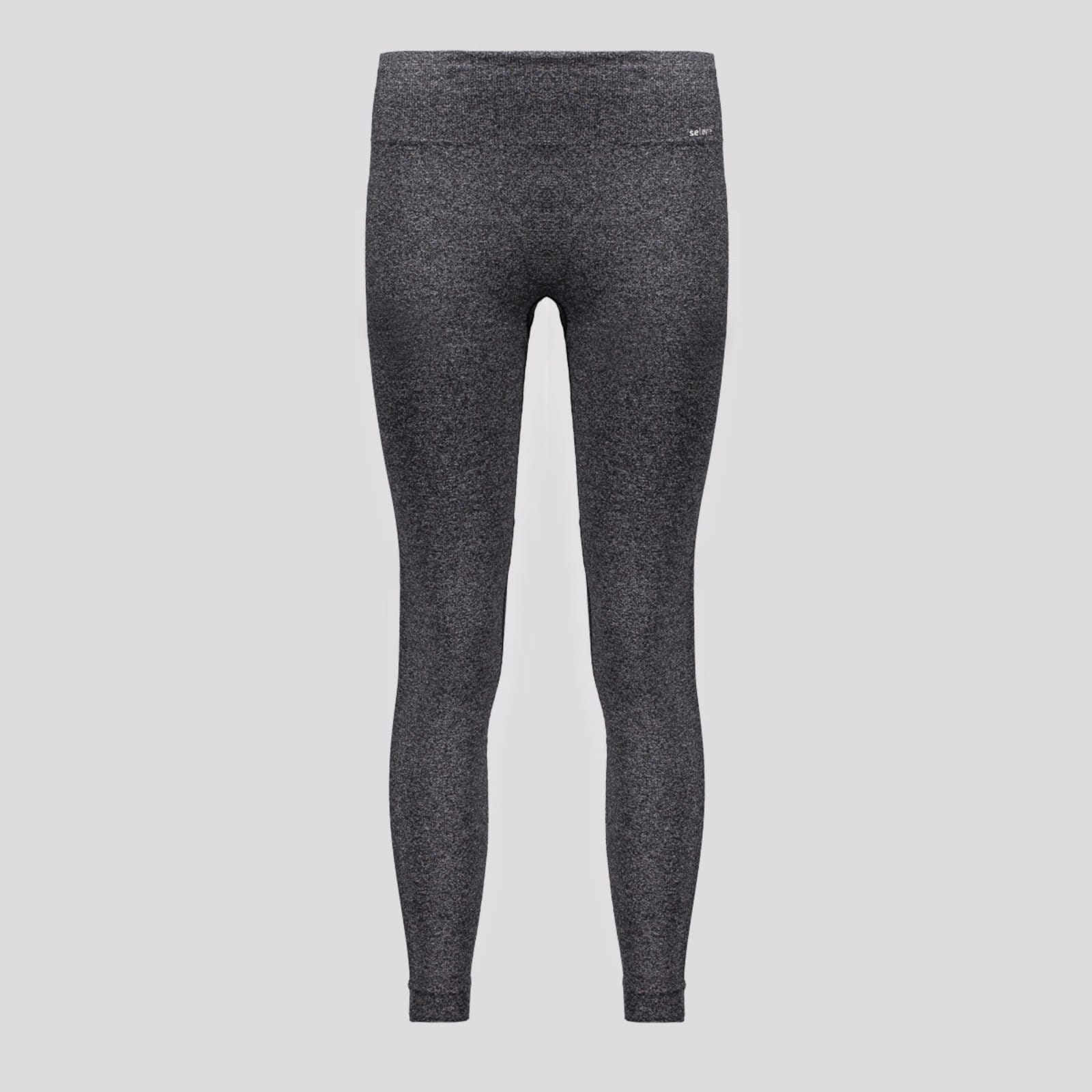 Calça Legging Selene Sem Costura Feminina Mescla