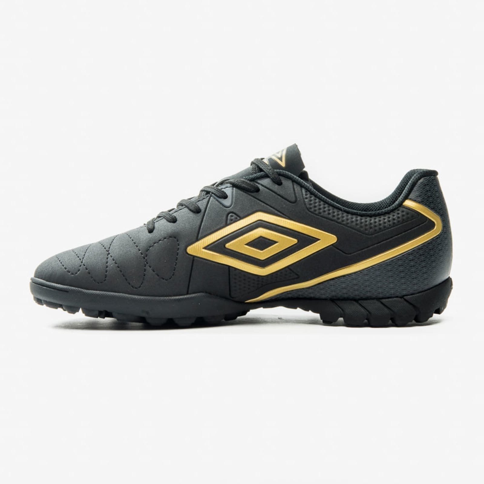 Vista 2 Umbro Chuteira Society Umbro Attak Eternal Umbro preto