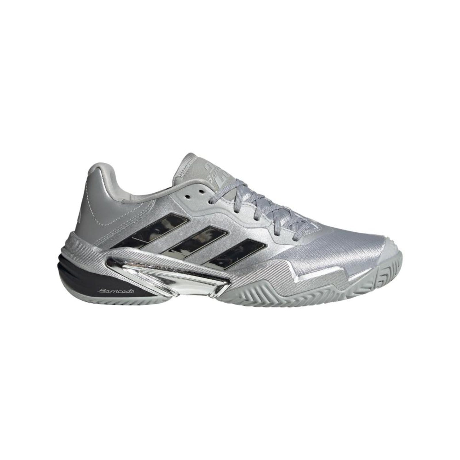 Calçado para tênis Barricade 13 Silver Edition adidas Performance Prata
