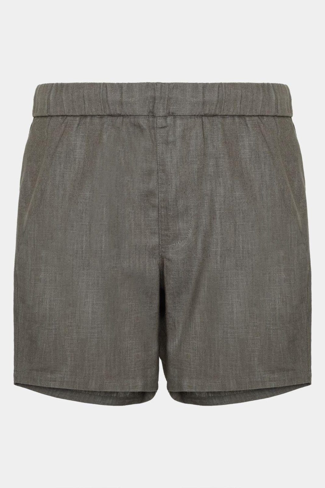 Bermuda Aramis Algodão Com Elastico