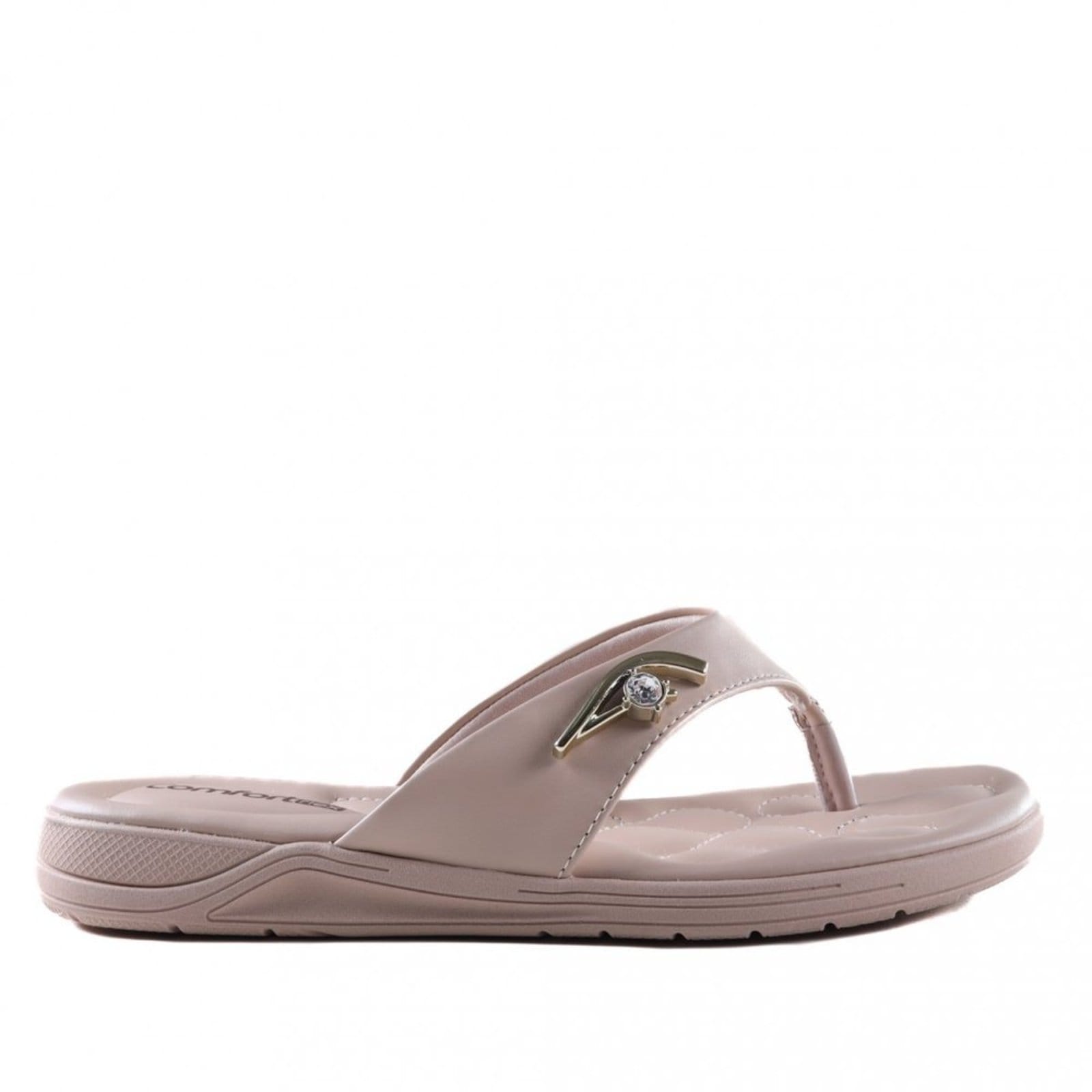 Chinelo Comfortflex Feminino 2480403 Comfortflex