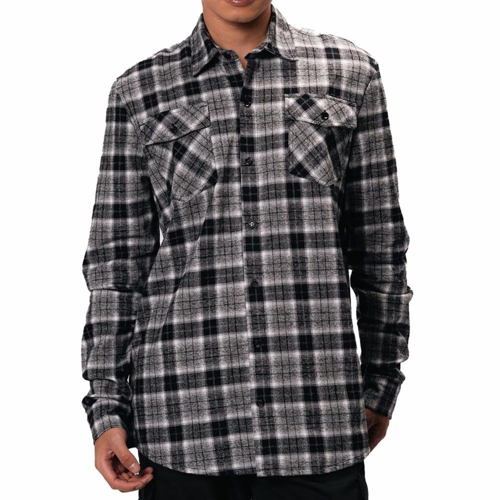 Camisa Oakley Explorer Shirt WT25 Masculina Blackout