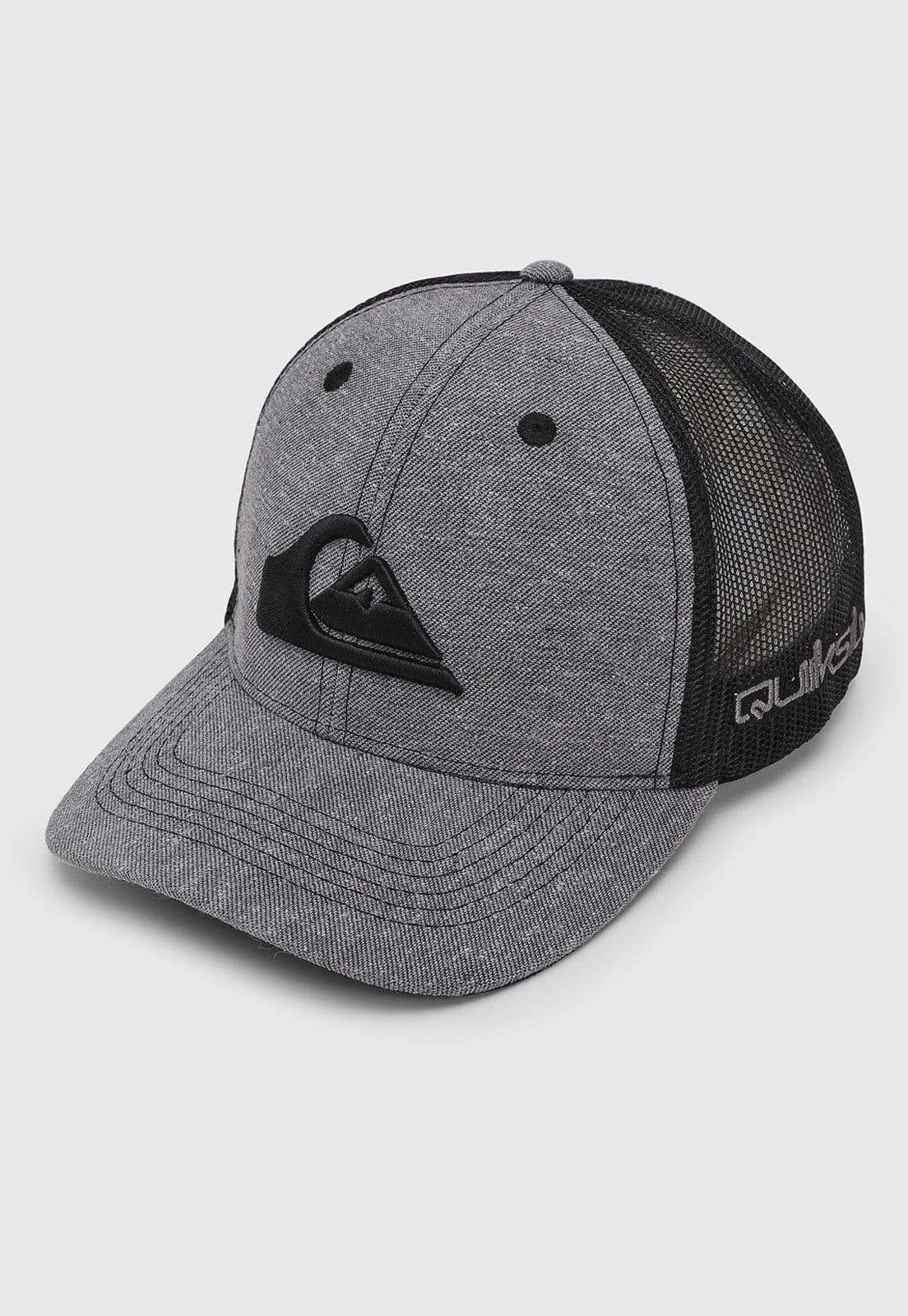 Boné Masculino Billabong Trucker Heather - 2