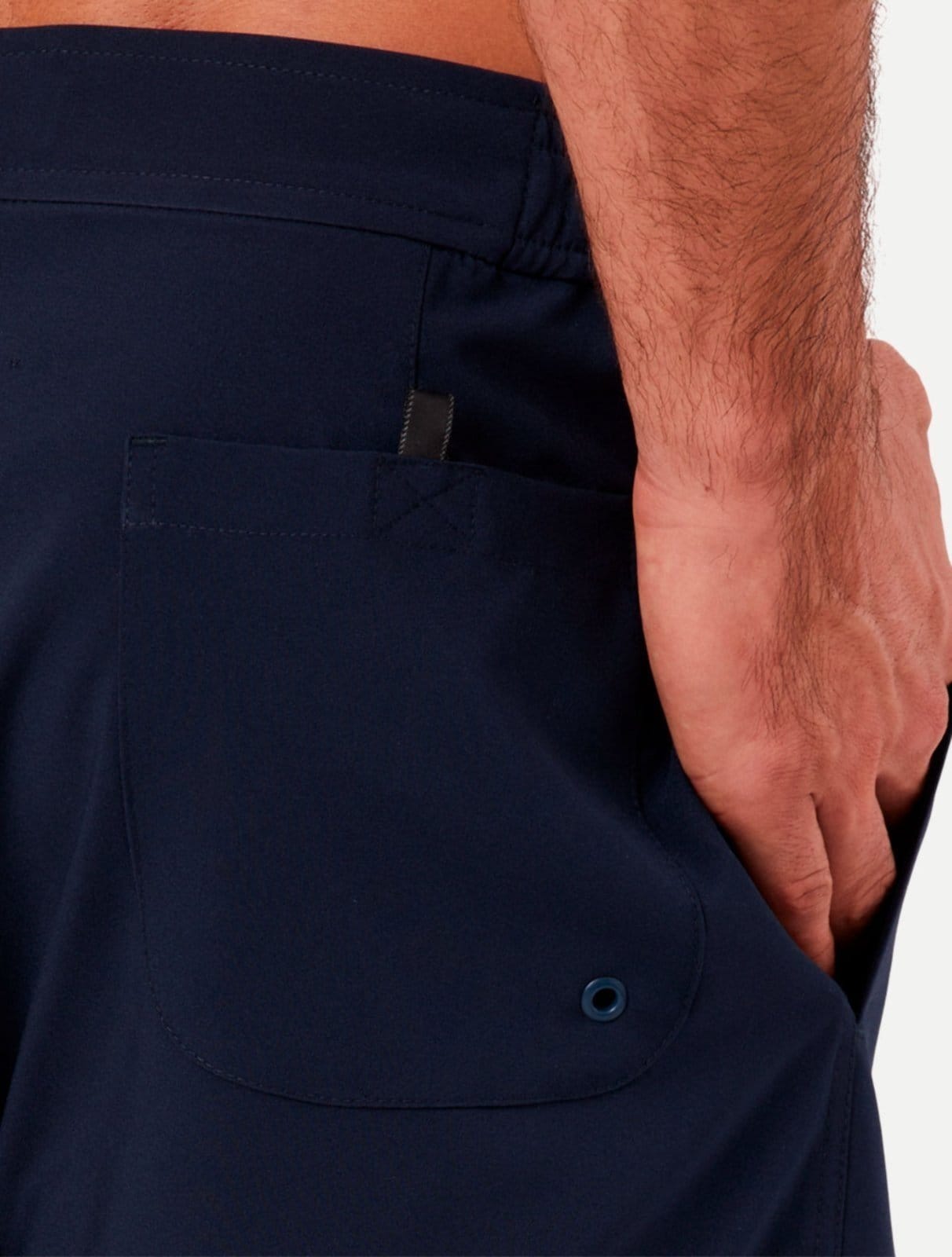 Vista 2 Short Original Penguin Regular Chino BPSF0030 Penguin azul marinho