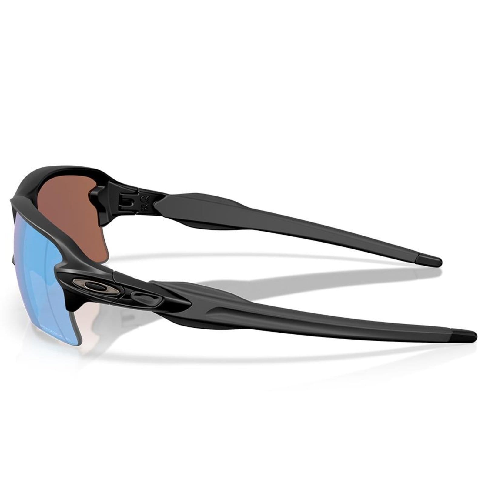 Vista 2 Óculos de Sol Oakley Flak 2.0 XXL Matte Black 0563 Oakley preto black