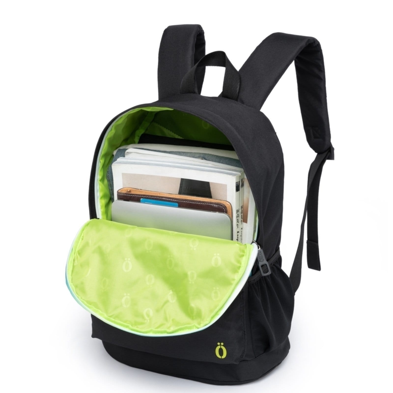 Kit Mochila Estojo Casual Reforçada Resistente Masculino - 2