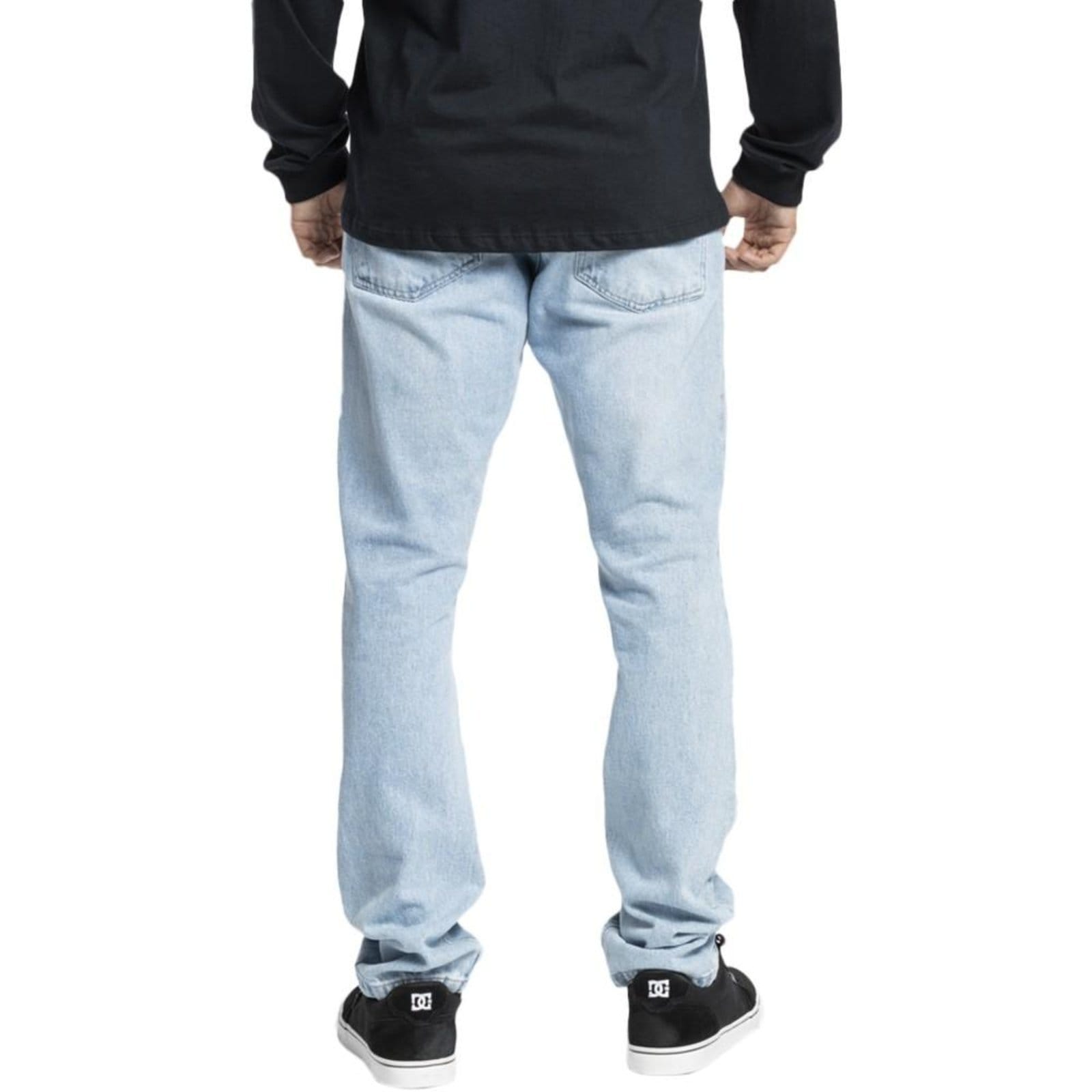 Calça Quiksilver Jeans Good Vibe WT23 Masculina