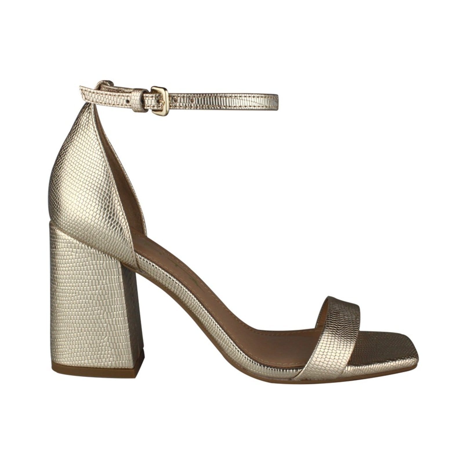 Sandália Tabita 8833301 Ouro