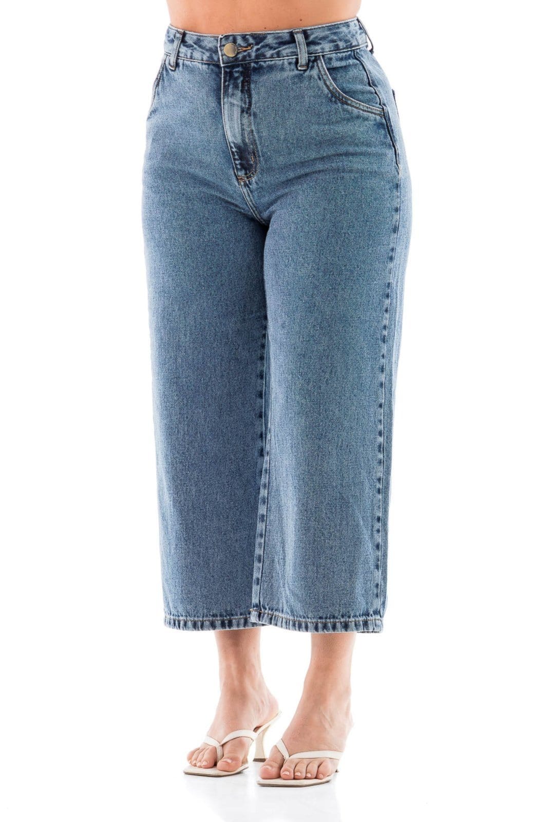 Pantacourt Feminina Arauto