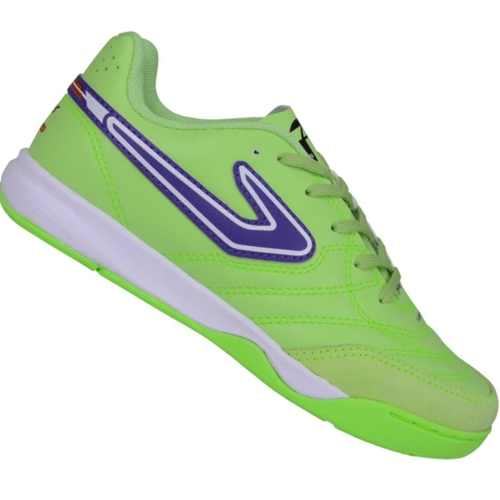 Tenis Chuteira Futsal Ifnatil Topper Maestro Club V Indoor Juvenil