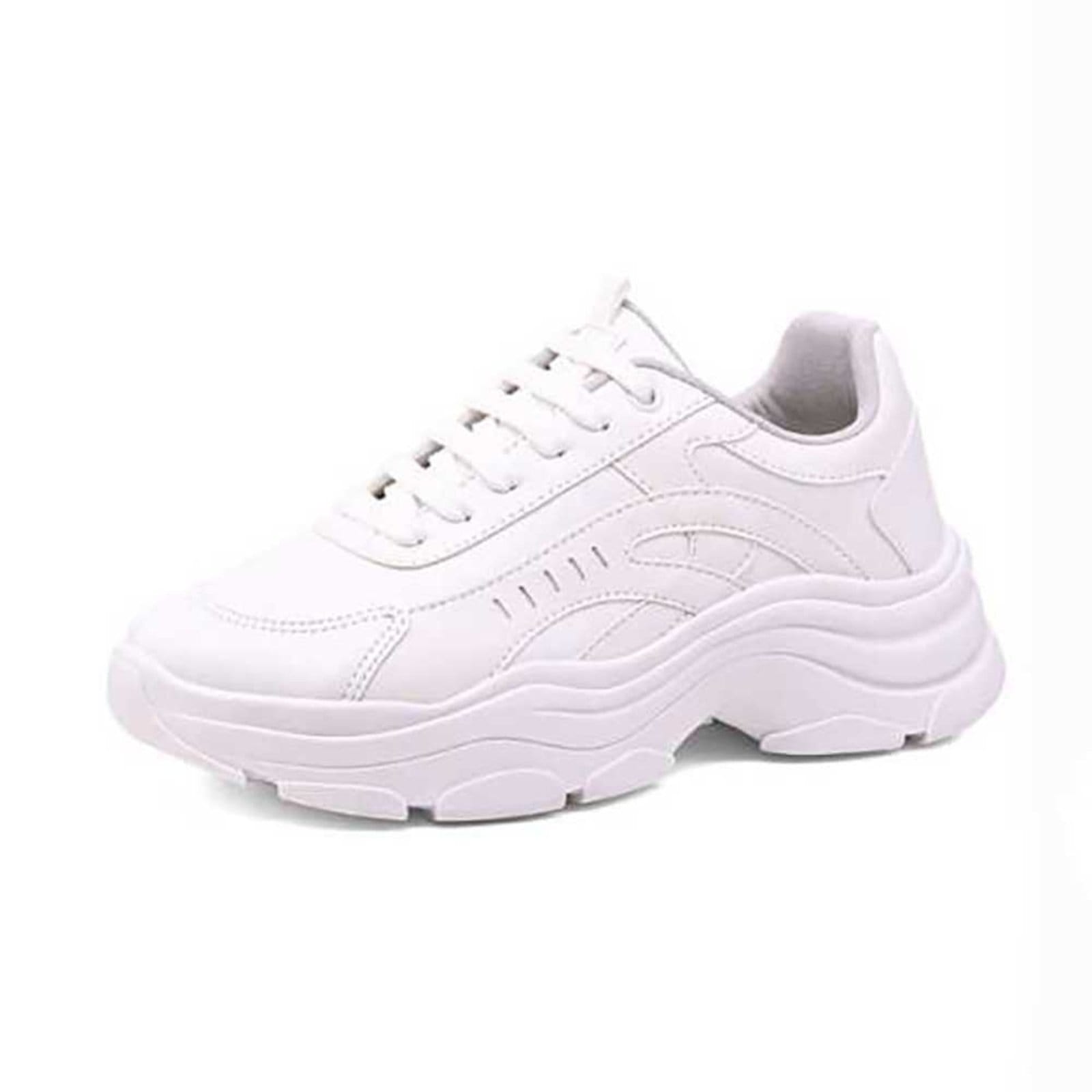 Vista 2 Tênis Feminino Izalu Casual Sneaker Casual Izalu branco
