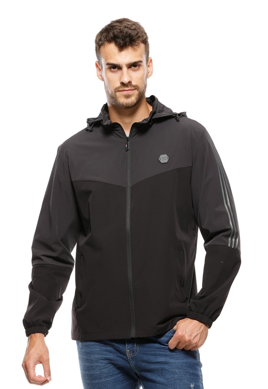 Jaqueta Corta Vento Elastano VLCS