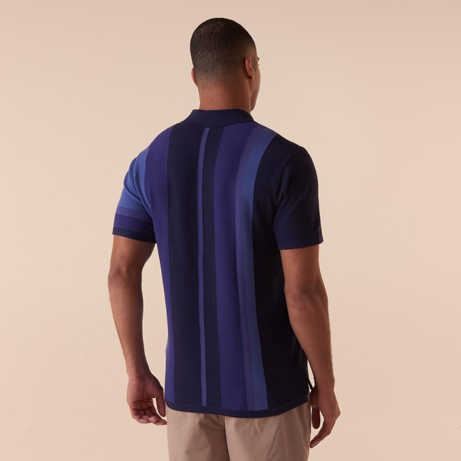 Pólo Fila Palazzo Par Polo Masculina