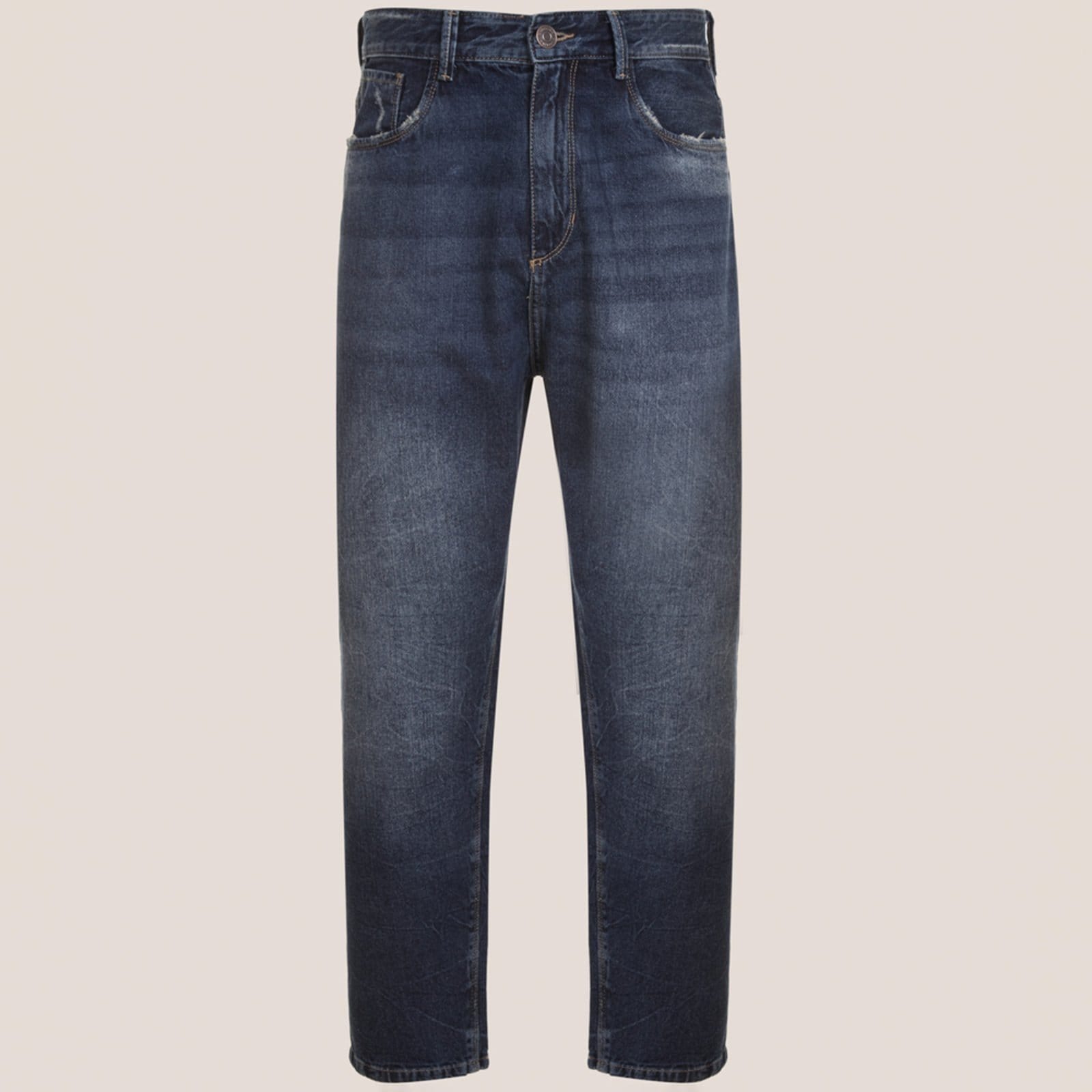 Calça Jeans Dudalina New Comfort In25 Masculino