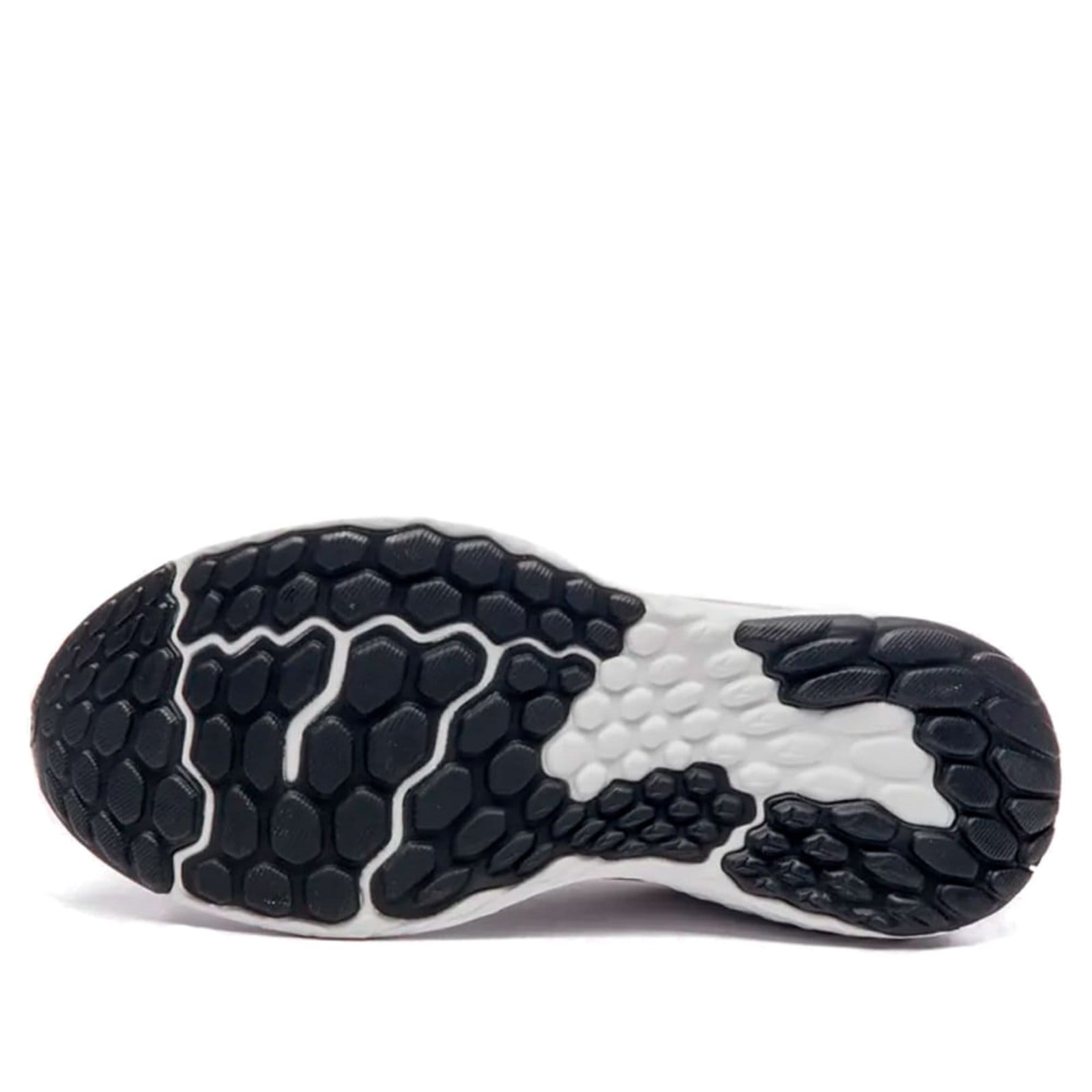 Vista 2 Tênis Feminino New Balance Fresh Foam X Evoz V4 Off White/Marrom New Balance off-white white