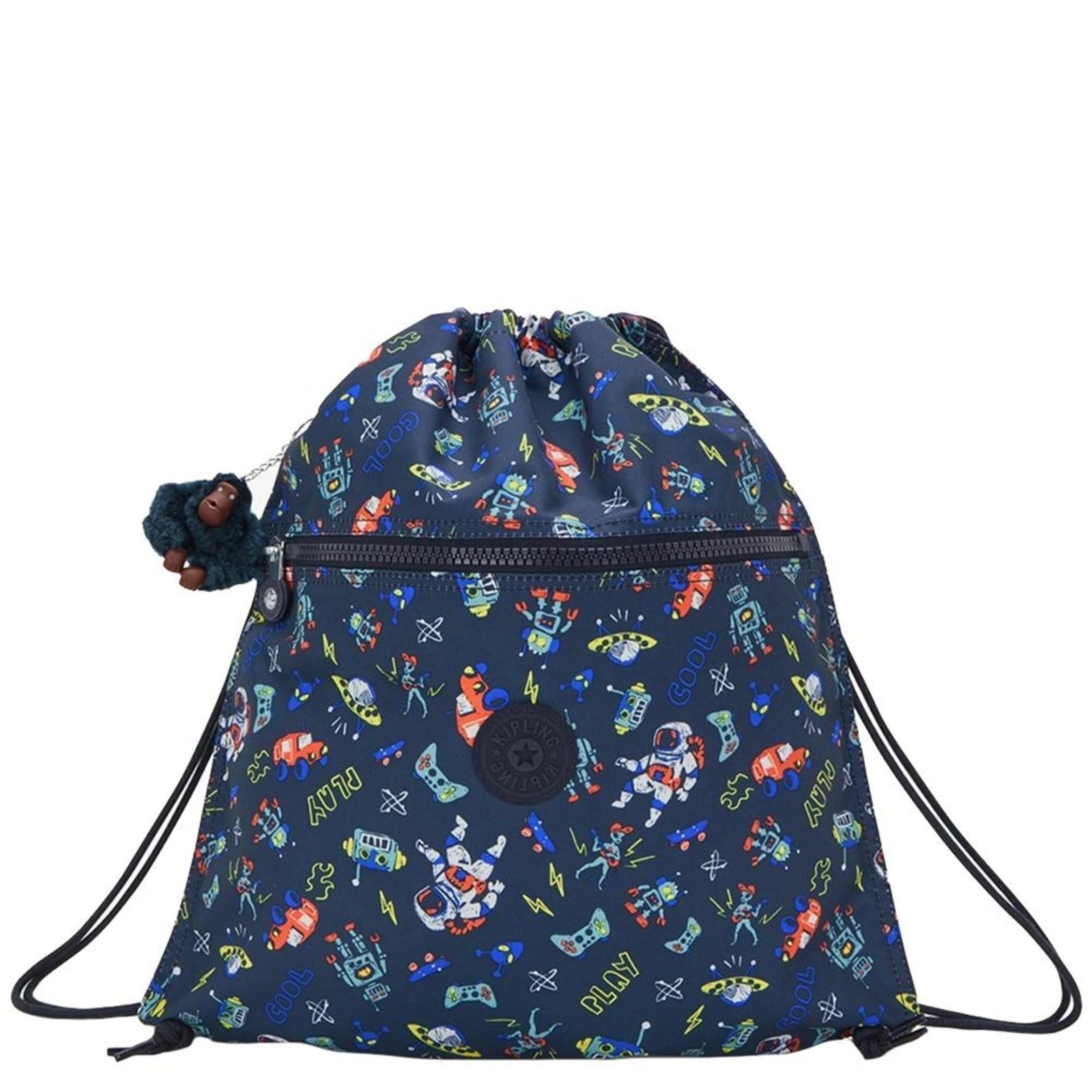 Mochila Kipling Supertaboo Space Game