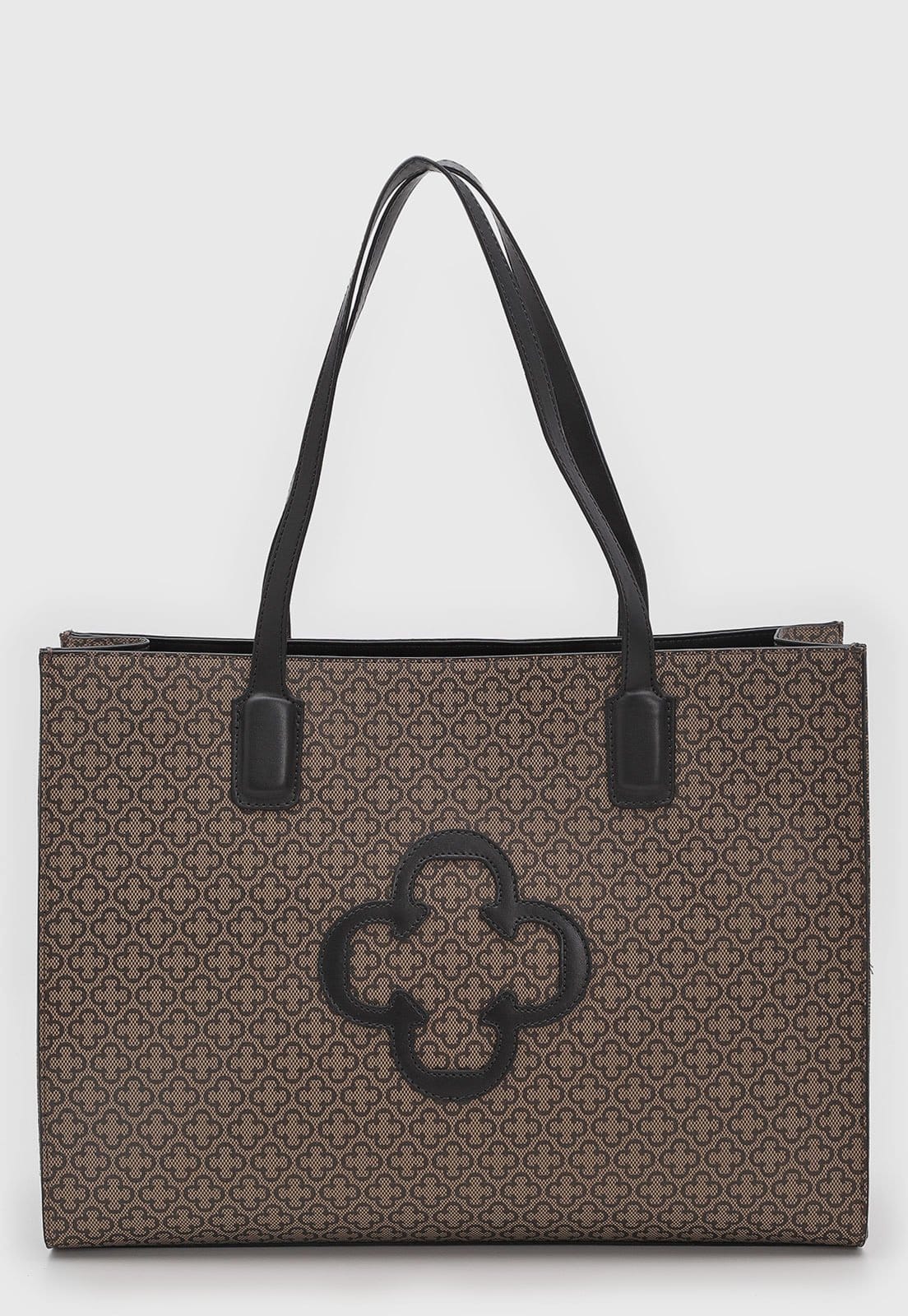 Bolsa Grande Feminina Capodarte Monograma