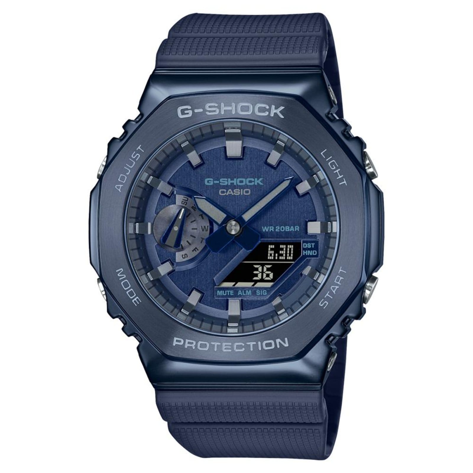 Relógio G-Shock GM-2100N-2ADR