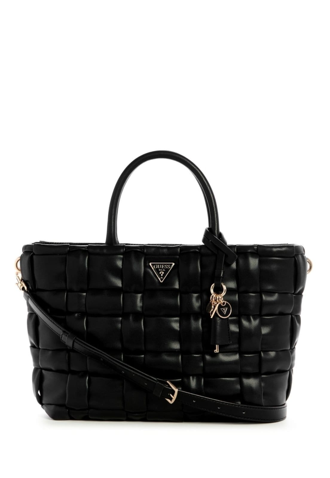 Bolsa Guess Marion Satchel