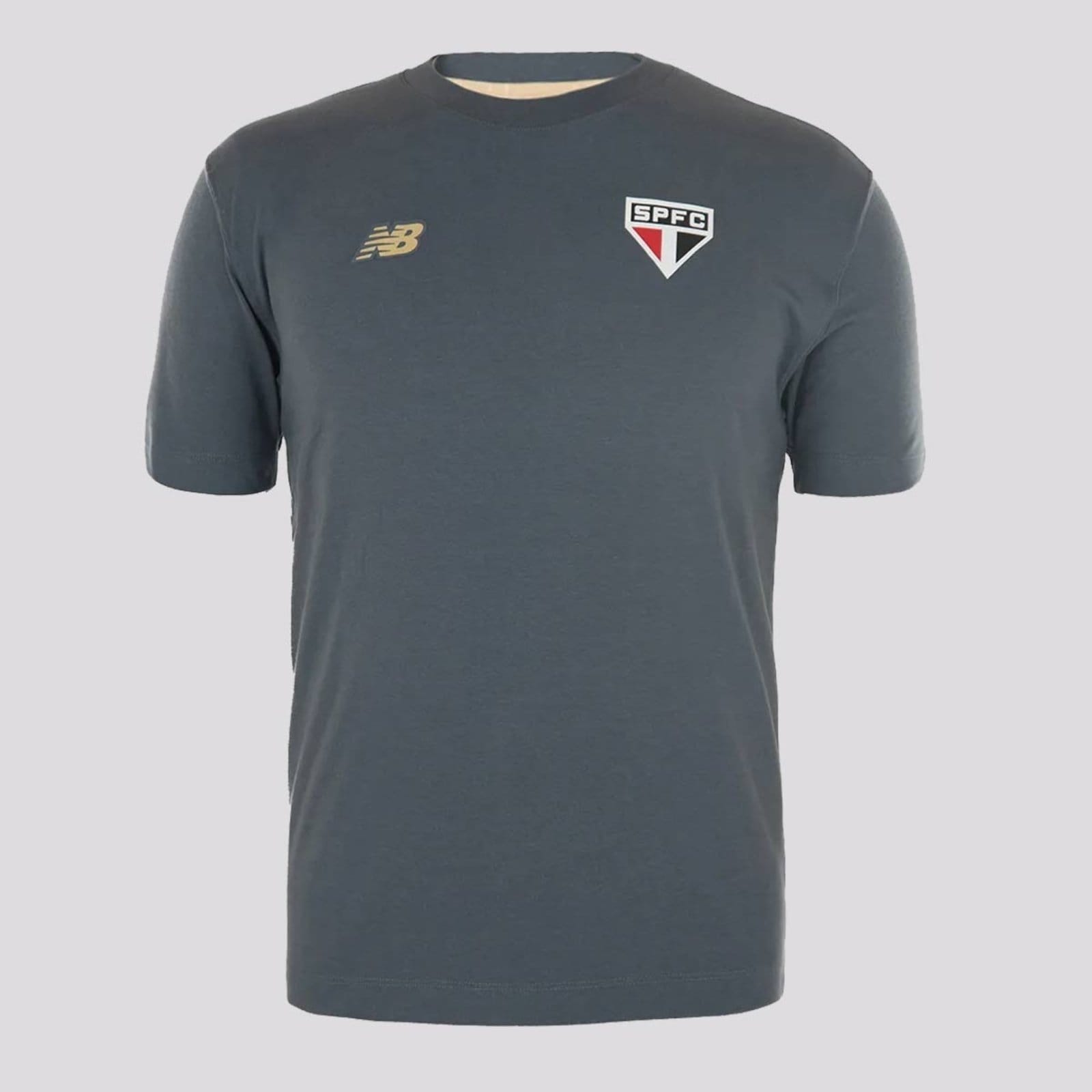Camisa New Balance São Paulo Viagem 2025