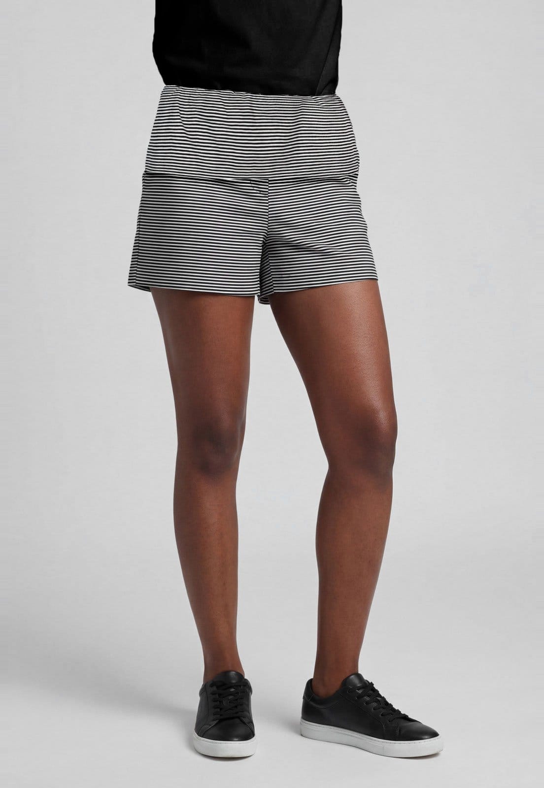 Short Feminino Colcci Listrado