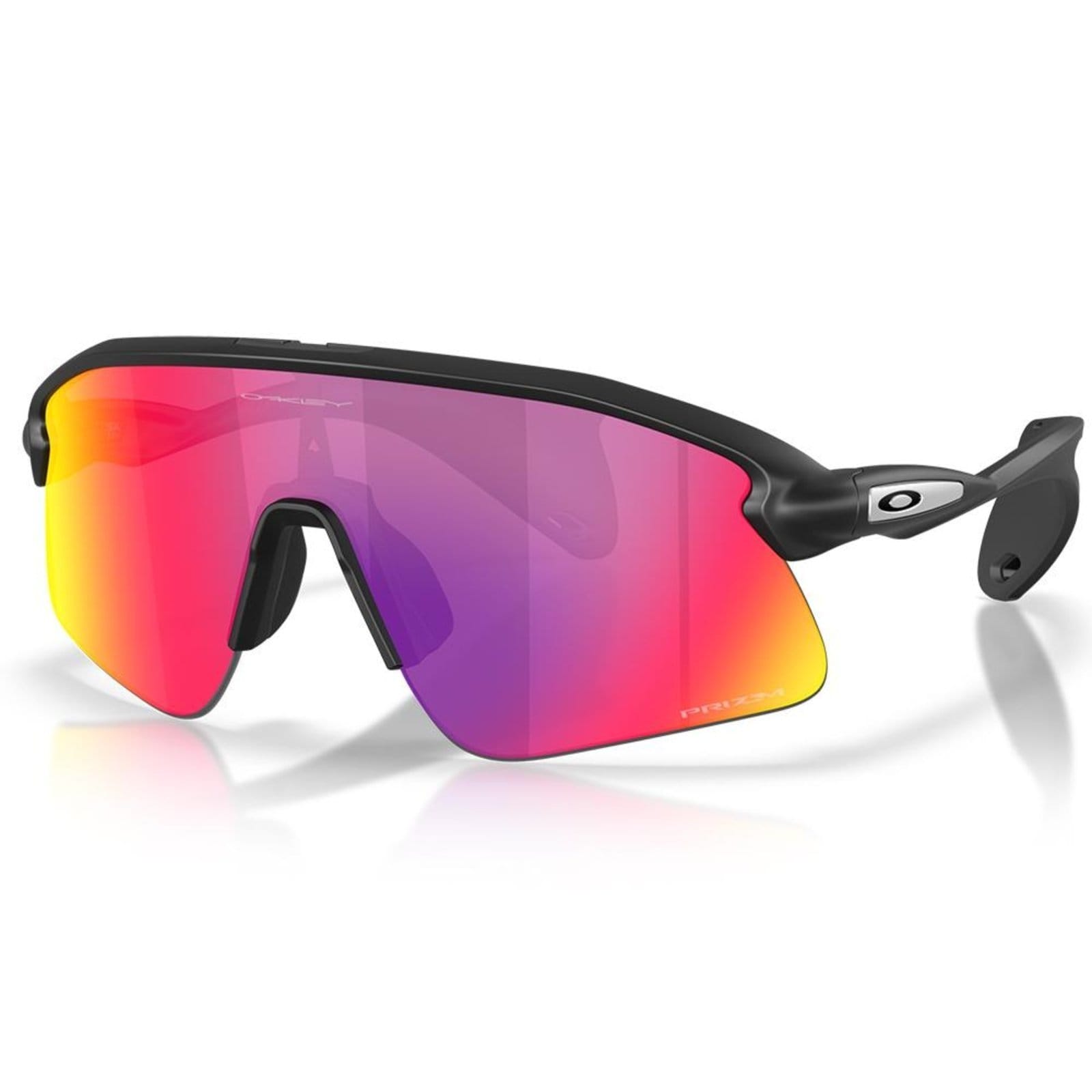 Óculos de Sol Oakley Stunt Devil Matte Black Prizm Road