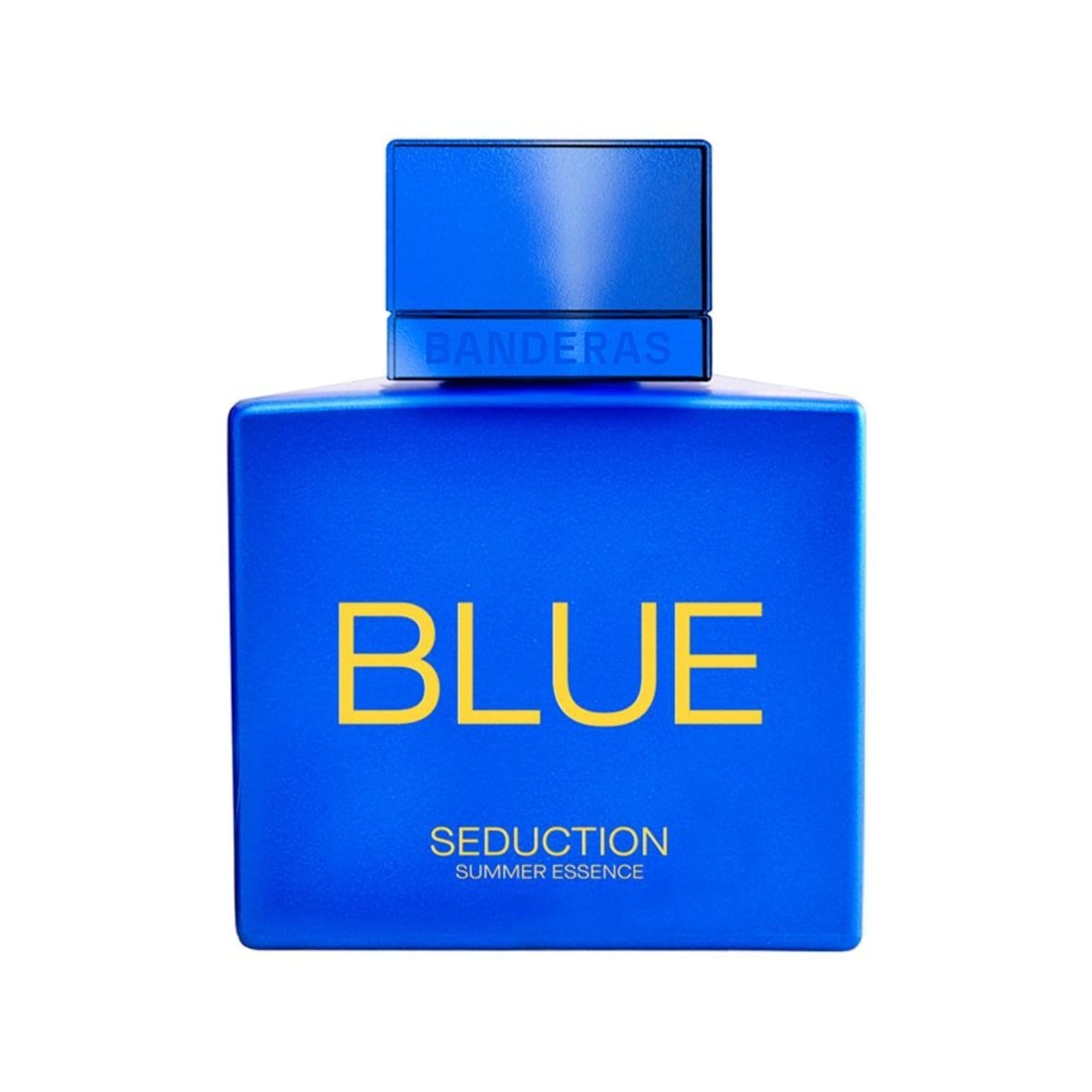 Banderas Blue Seduction Summer Essence Eau de Toilette Men Masculino 100ml