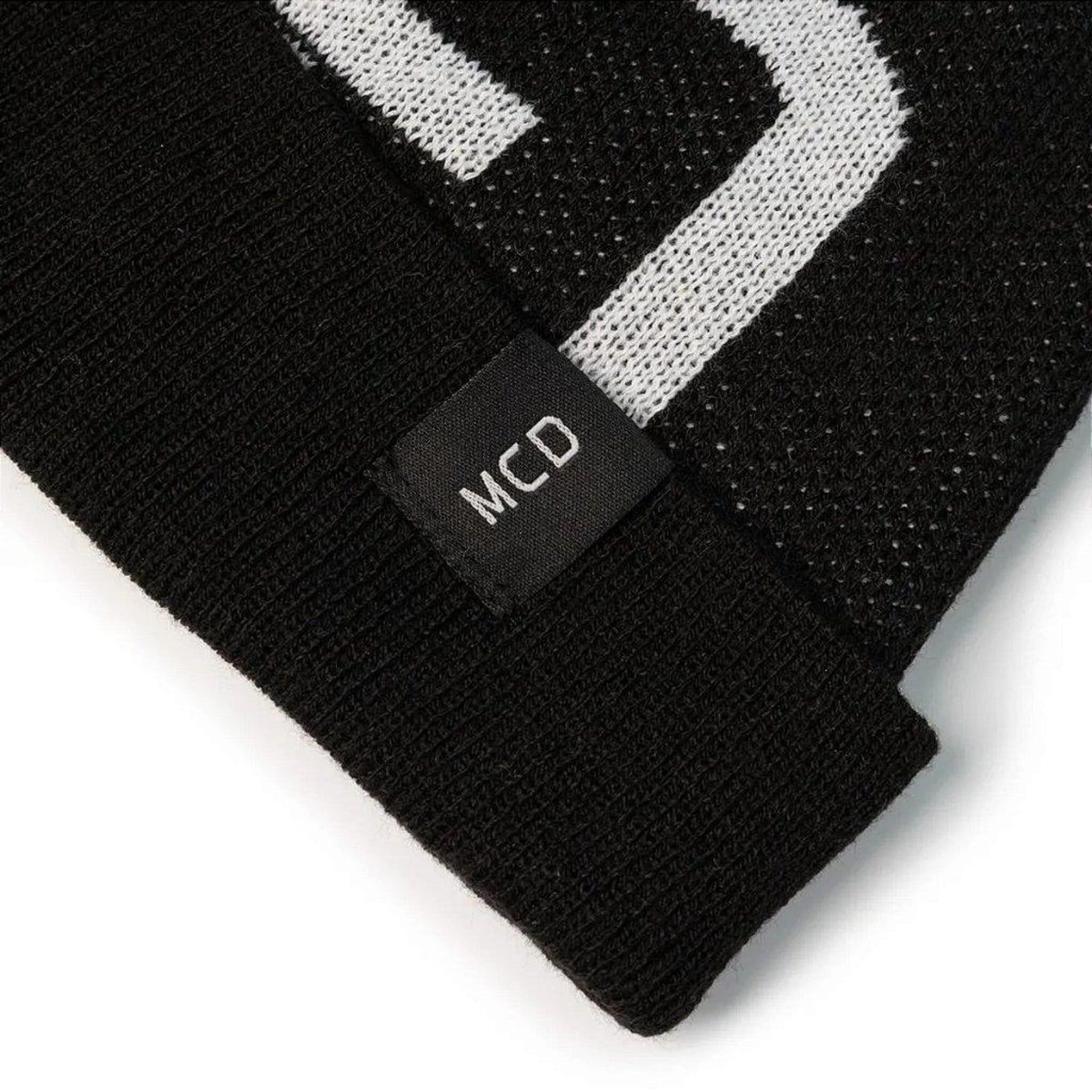 Vista 2 Gorro MCD MCD WT25 MCD preto