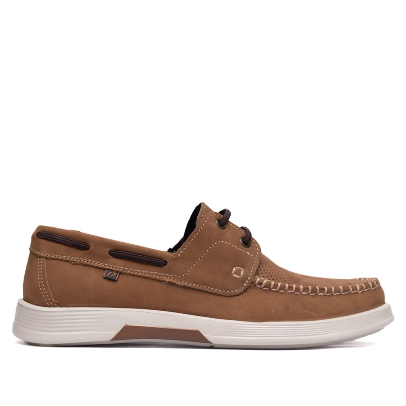 Sapato Masculino Pegada Couro Levitech Conforto