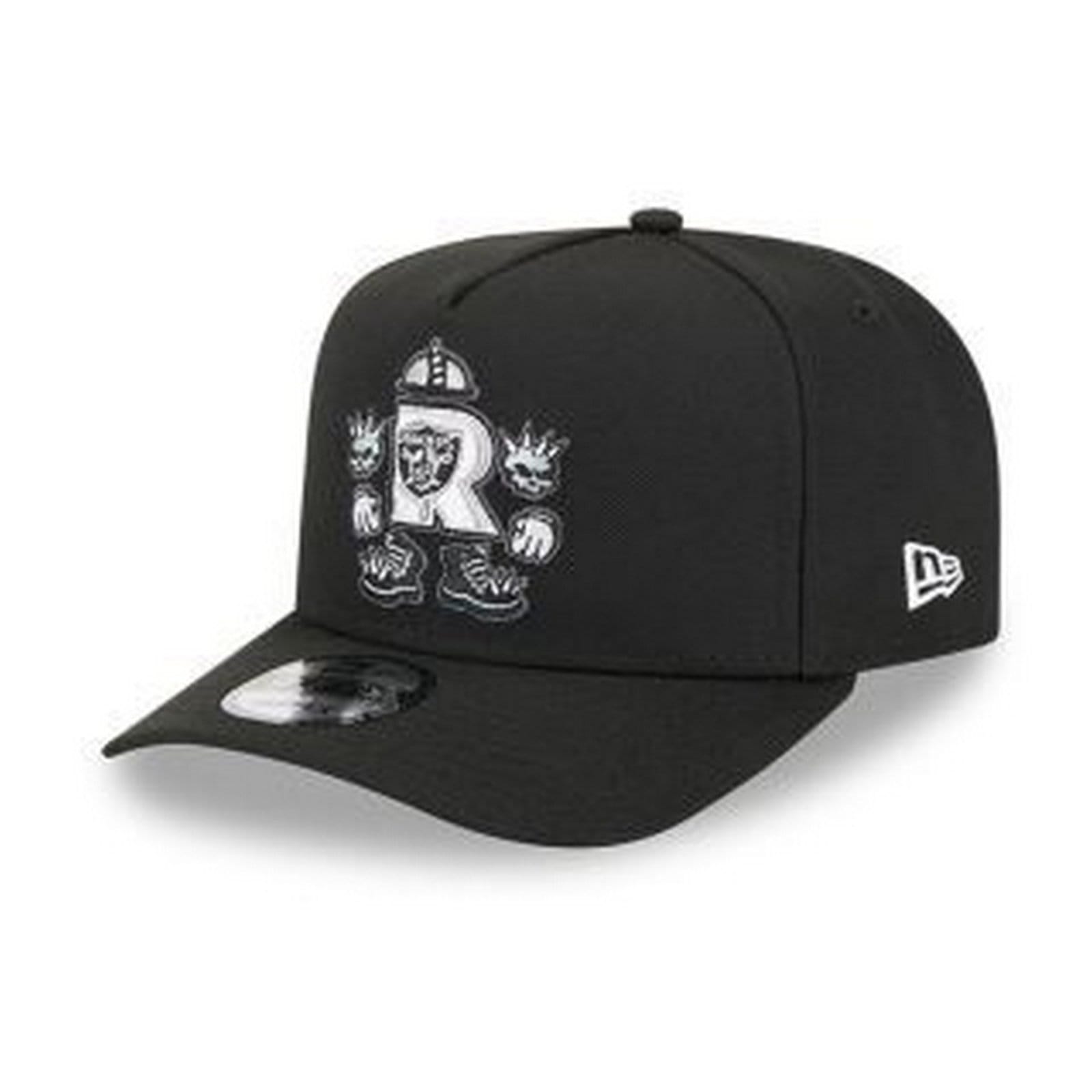 Boné New Era 9FIFTY A-FRAME Las Vegas Raiders NFL