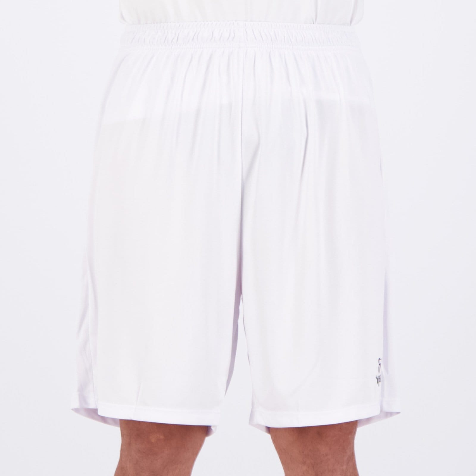 Vista principal Calção Topper Fut Classic Plus Size Topper branco