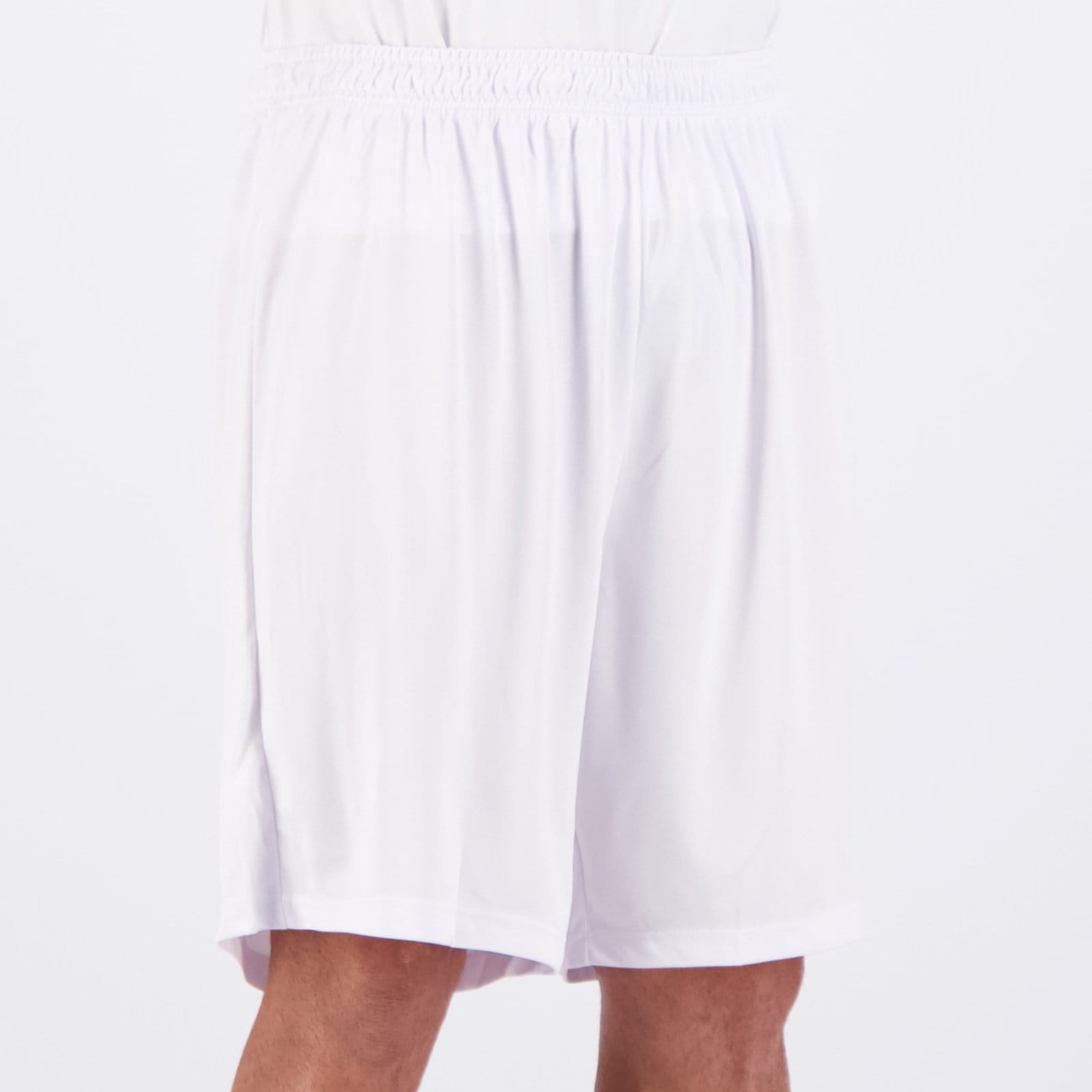 Vista 2 Calção Topper Fut Classic Plus Size Topper branco