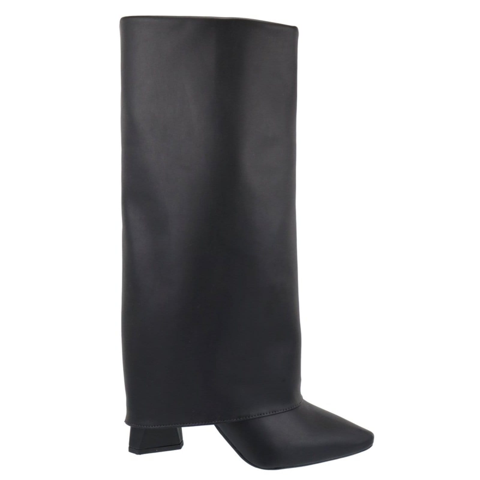 Bota Capa 23017 Napa Preta