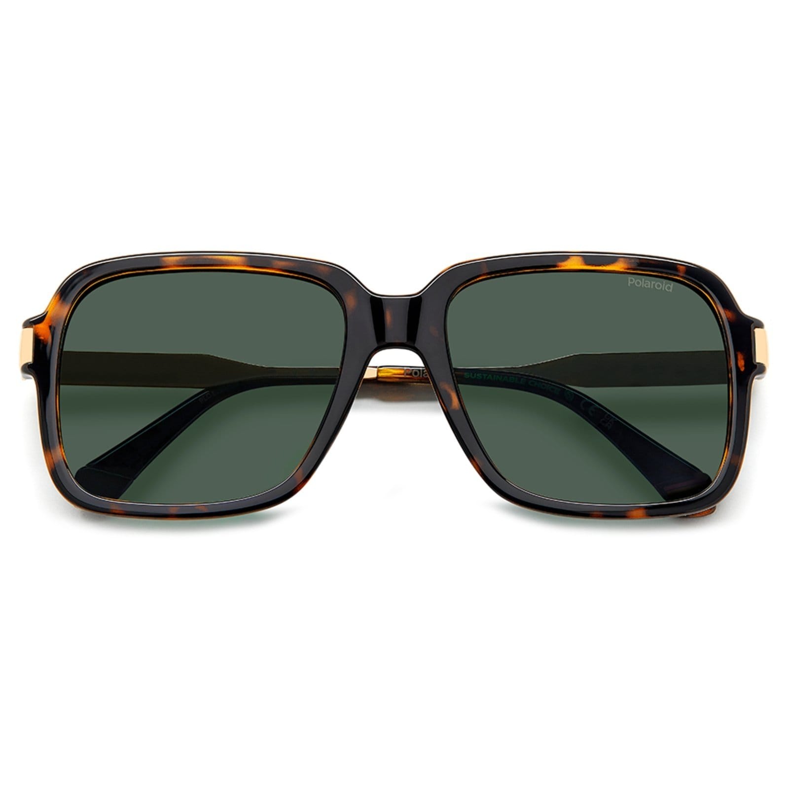 Vista 2 Óculos de Sol Polaroid Pld 6220/S/X 086 Polaroid marrom