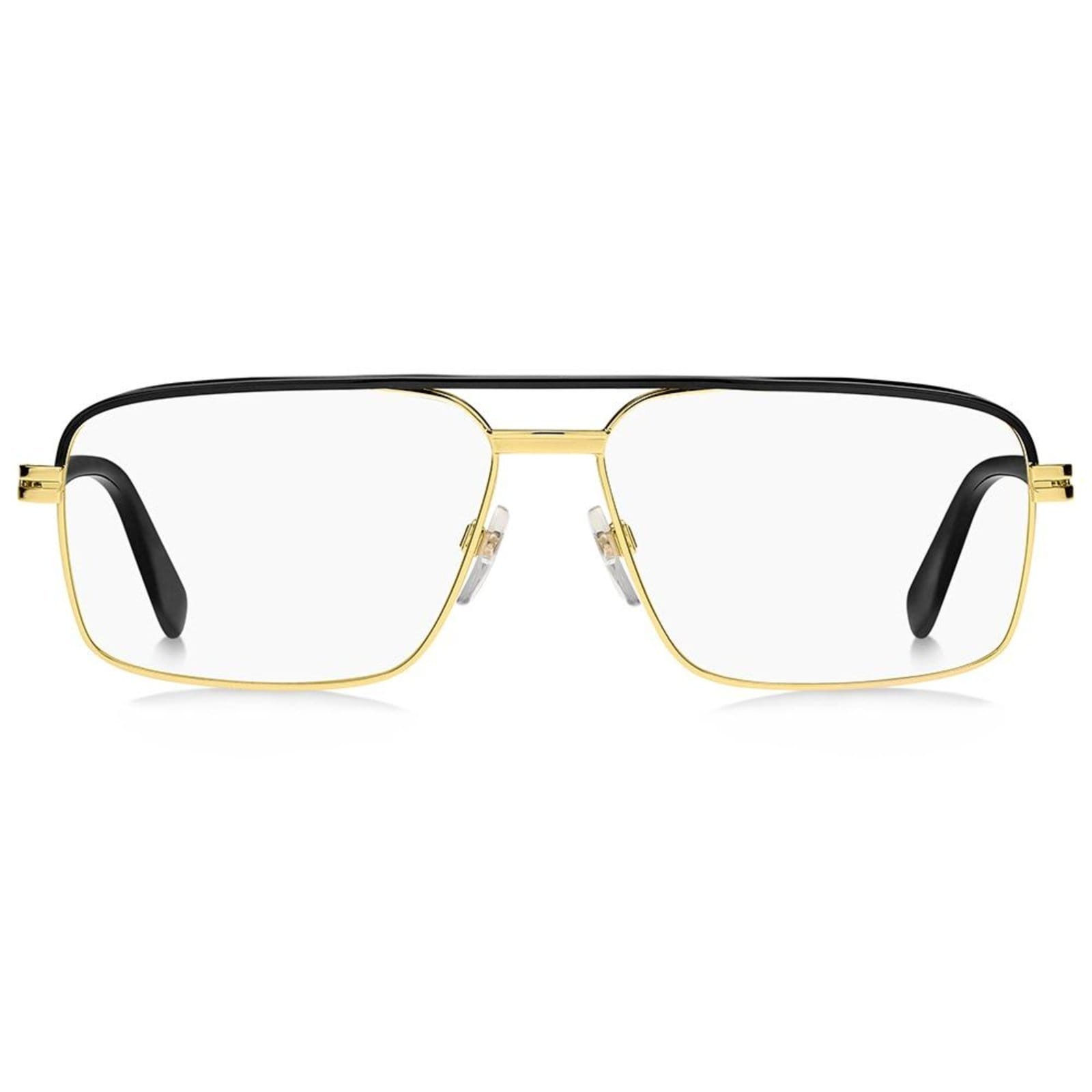 Vista 2 Armação de Óculos Marc Jacobs MARC 473 RHL - Dourado 59 Marc Jacobs incolor