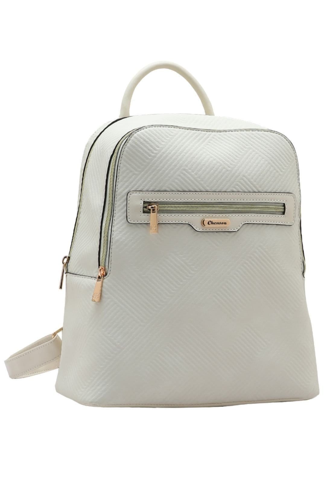 Mochila Feminina Chenson ClássicoSooft 8485308