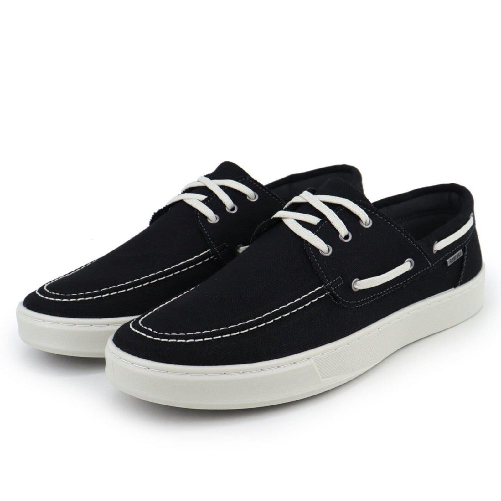 Sapato Dockside Masculino A. Andrade Sapatenis Lona Mocassim Casual Confortável Tendência