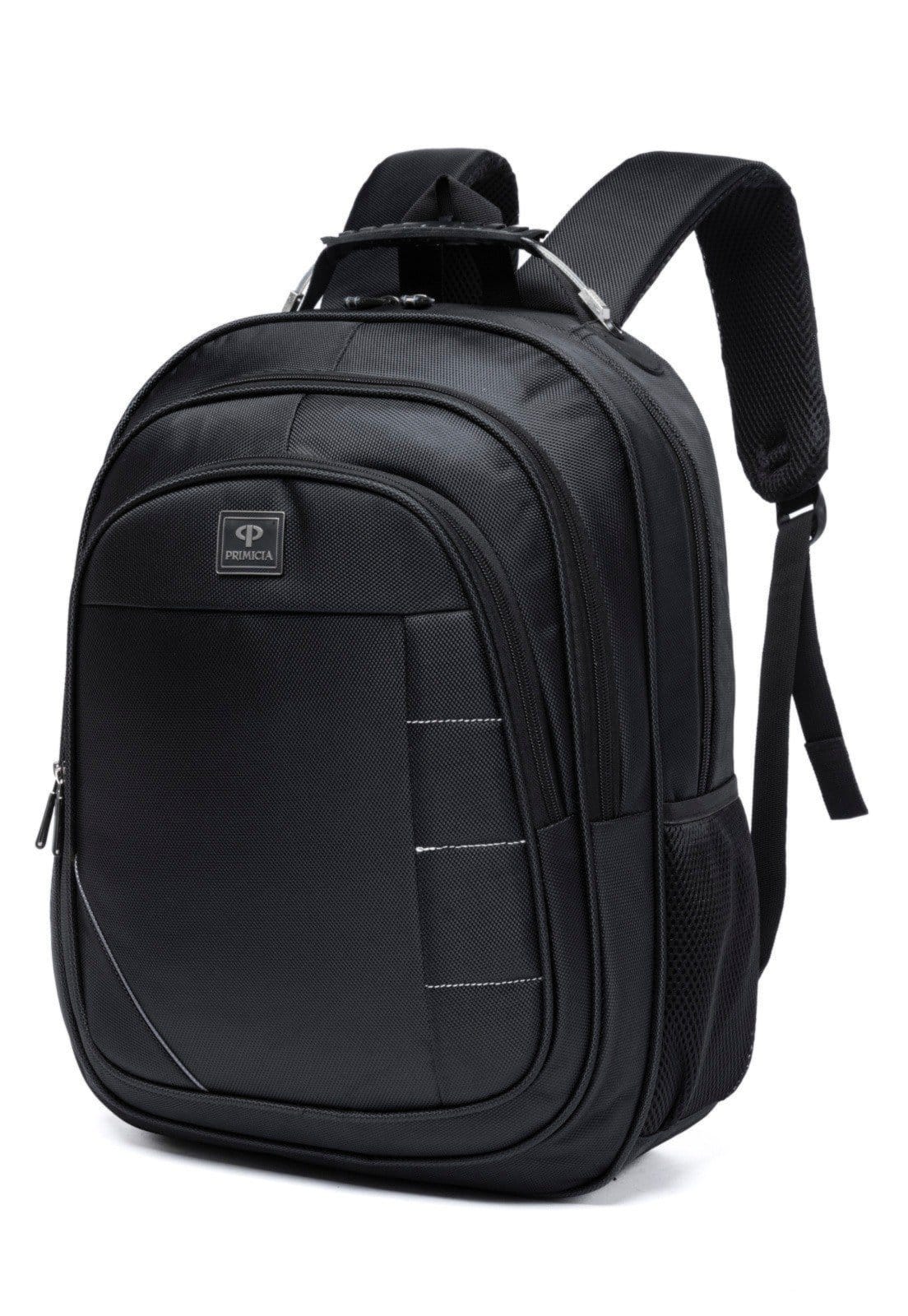 Vista 2 Mochila Primicia Executiva Notebook Resistente I Trabalho Primicia preto