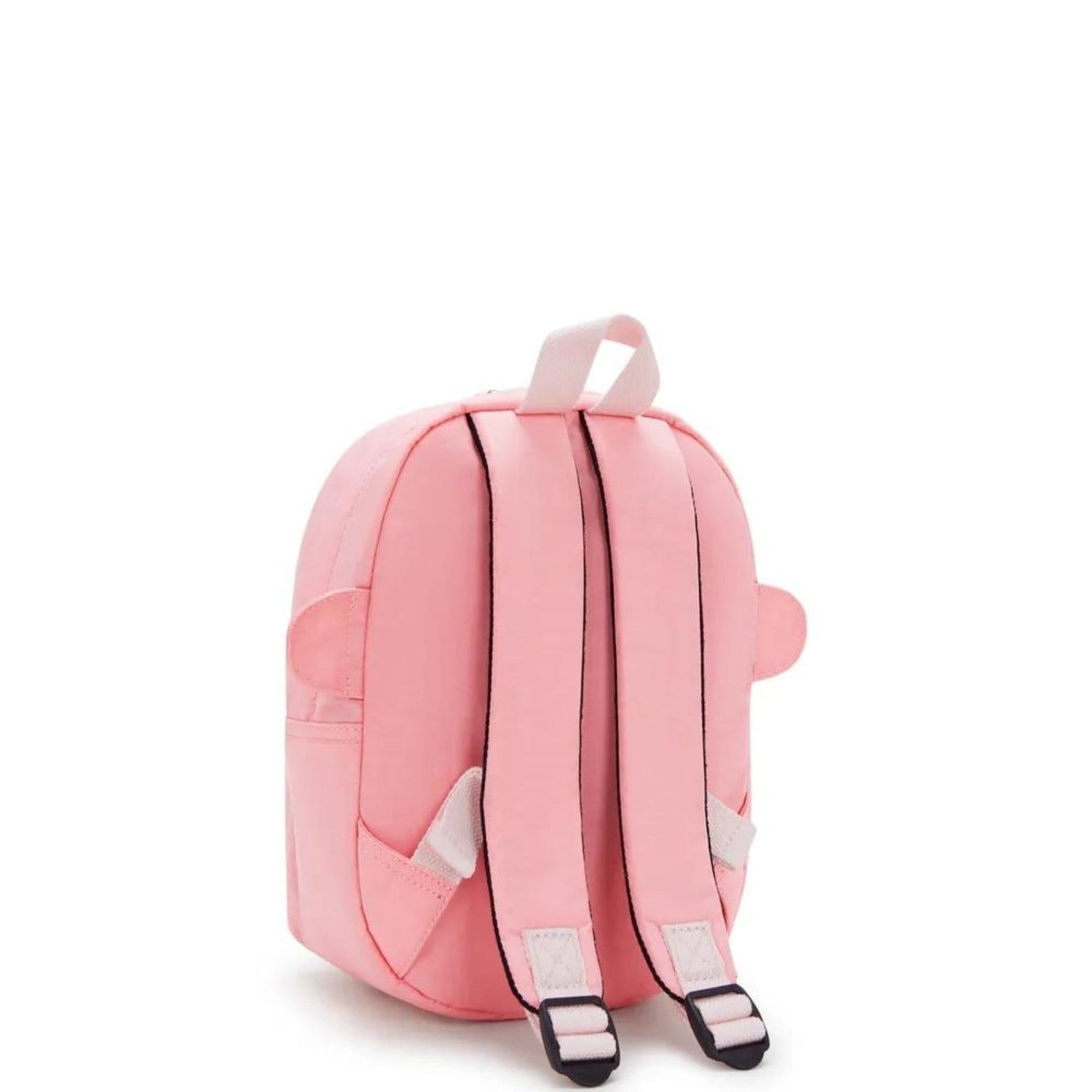 Vista 2 Mochila Kipling Faster Coral Sea Kipling rosa coral