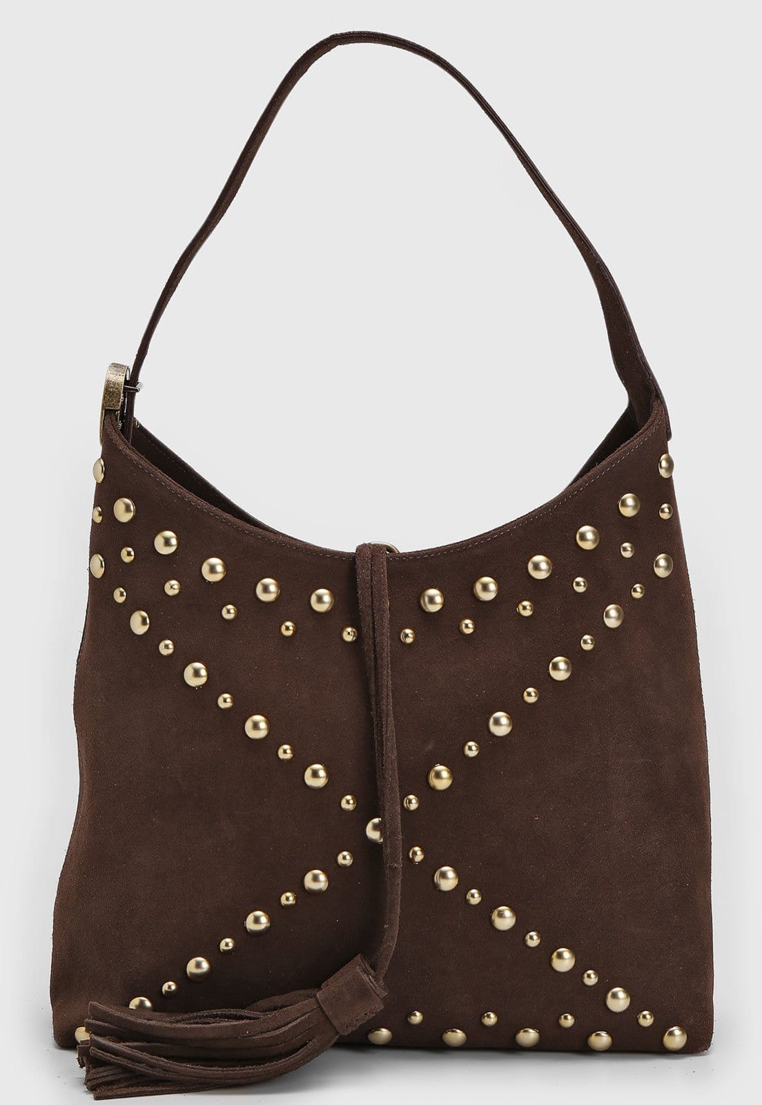 Bolsa Média Luiza Barcelos Aplicações Geométricas Escuro