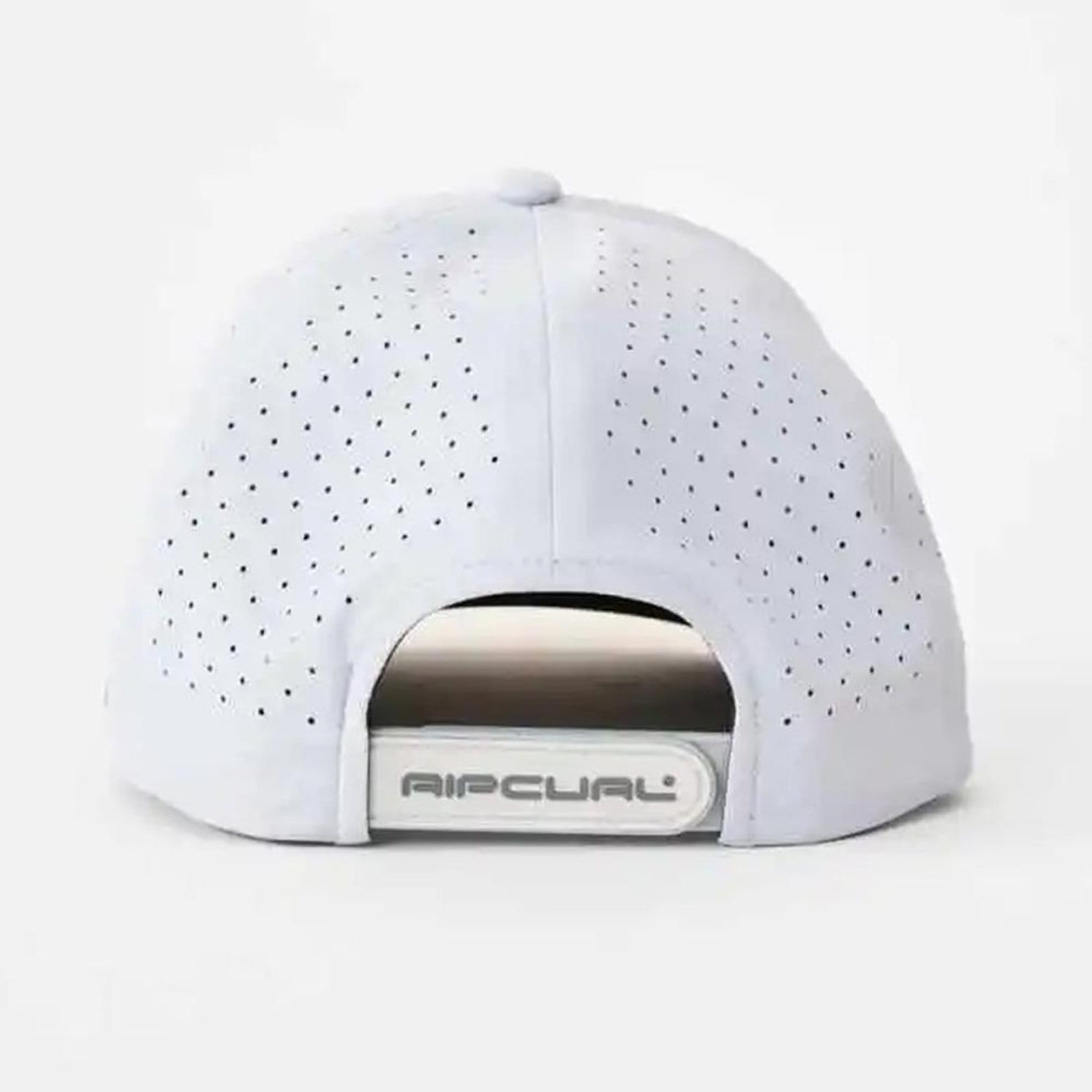 Vista 2 Boné Rip Curl Aba Curva Vaporcool Tube Flexfit SB Iced Grey Rip Curl cinza grey