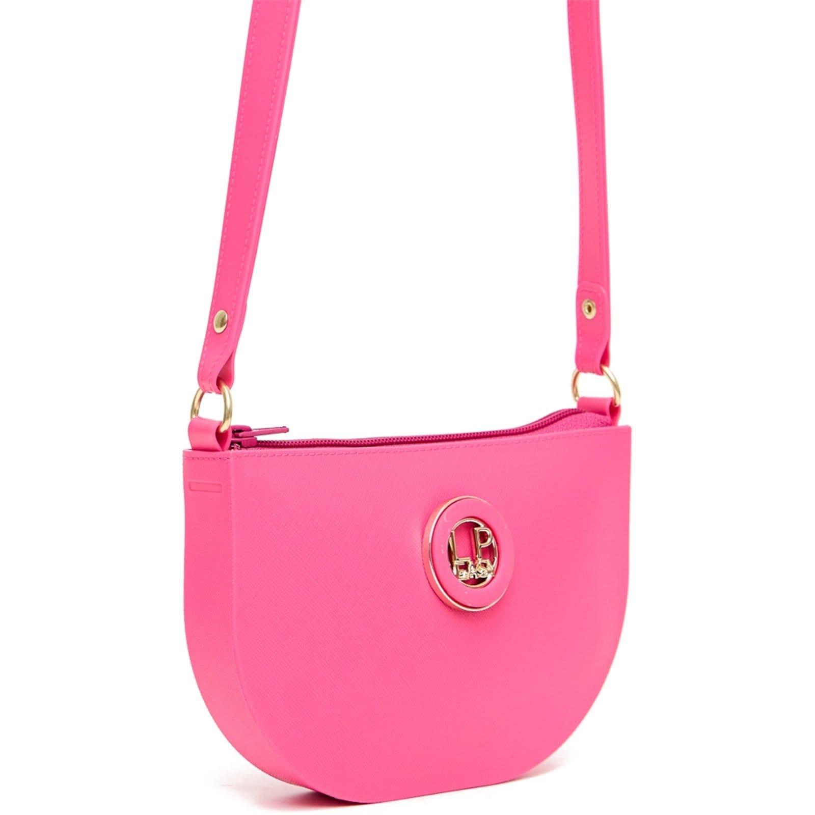 Bolsa Crossbody Easy Lança Perfume Logo Pr25 Feminino
