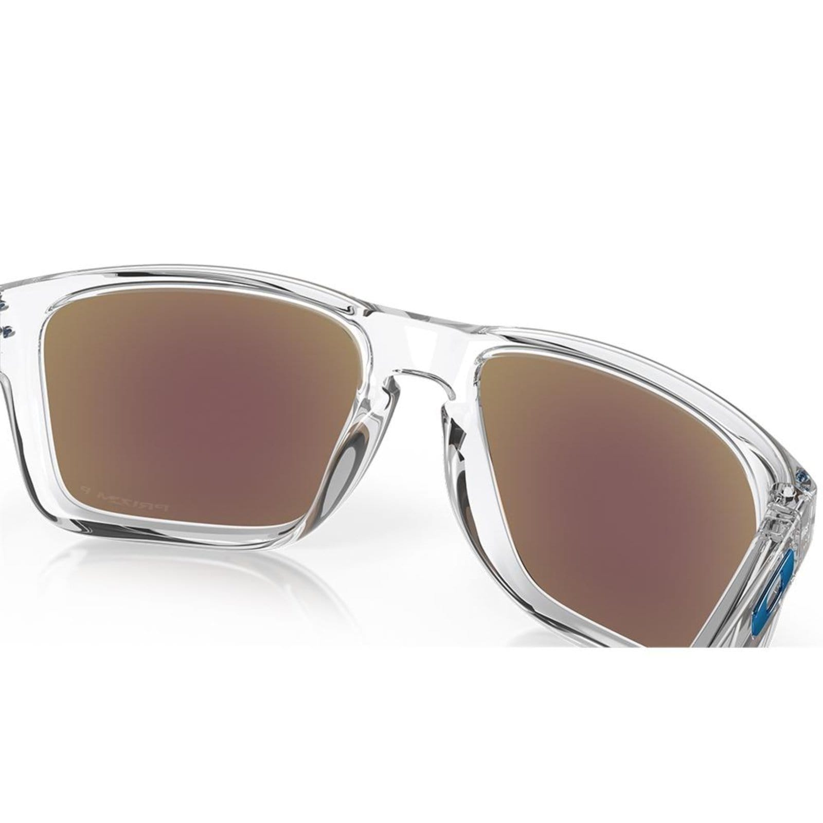 Vista 2 Óculos de Sol Holbrook XL Polished Clear 0759 Oakley azul clear