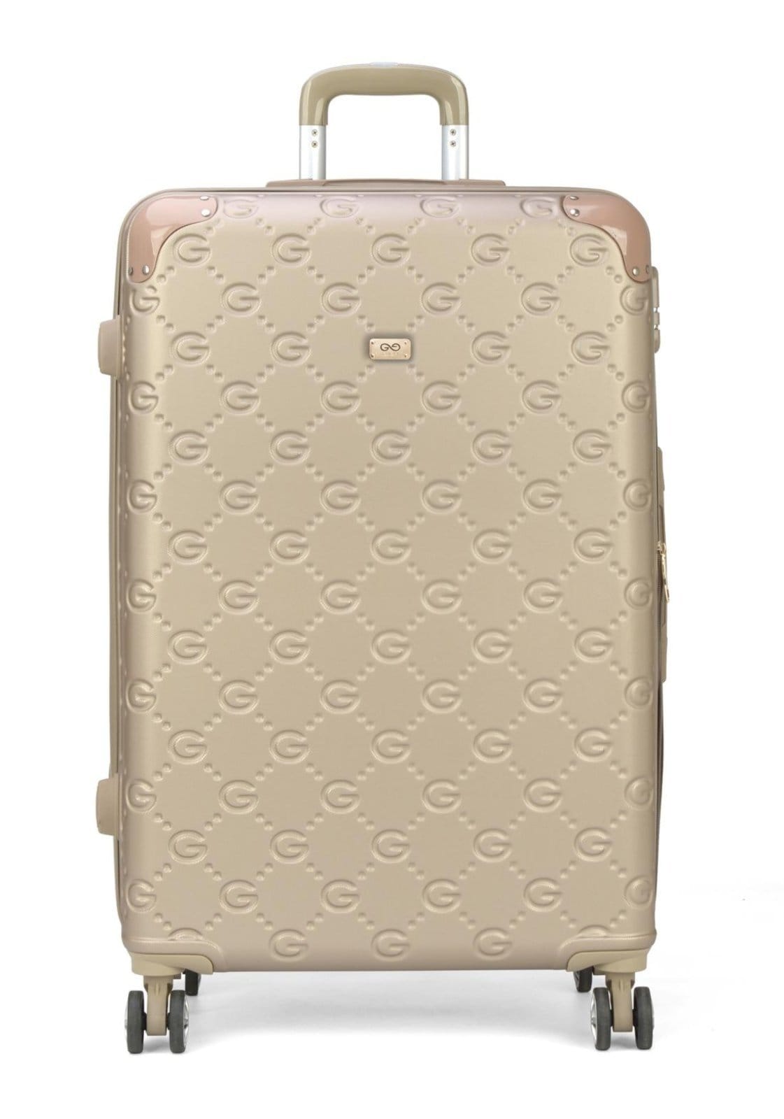 Mala de Viagem édia ABS Casual Lion Rodas 360 Gash