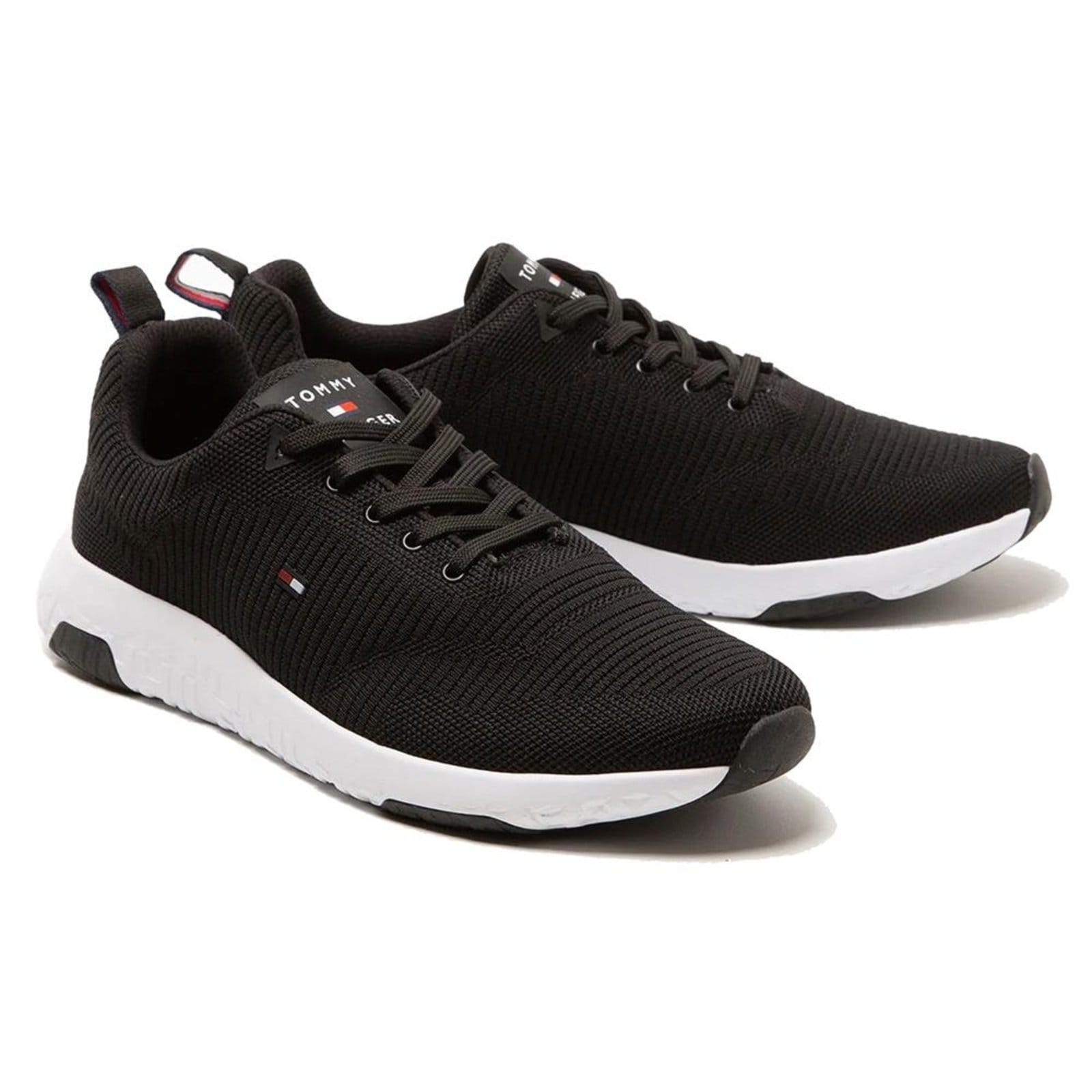 Tênis Tommy Hilfiger Tevo 6D Masculino Black