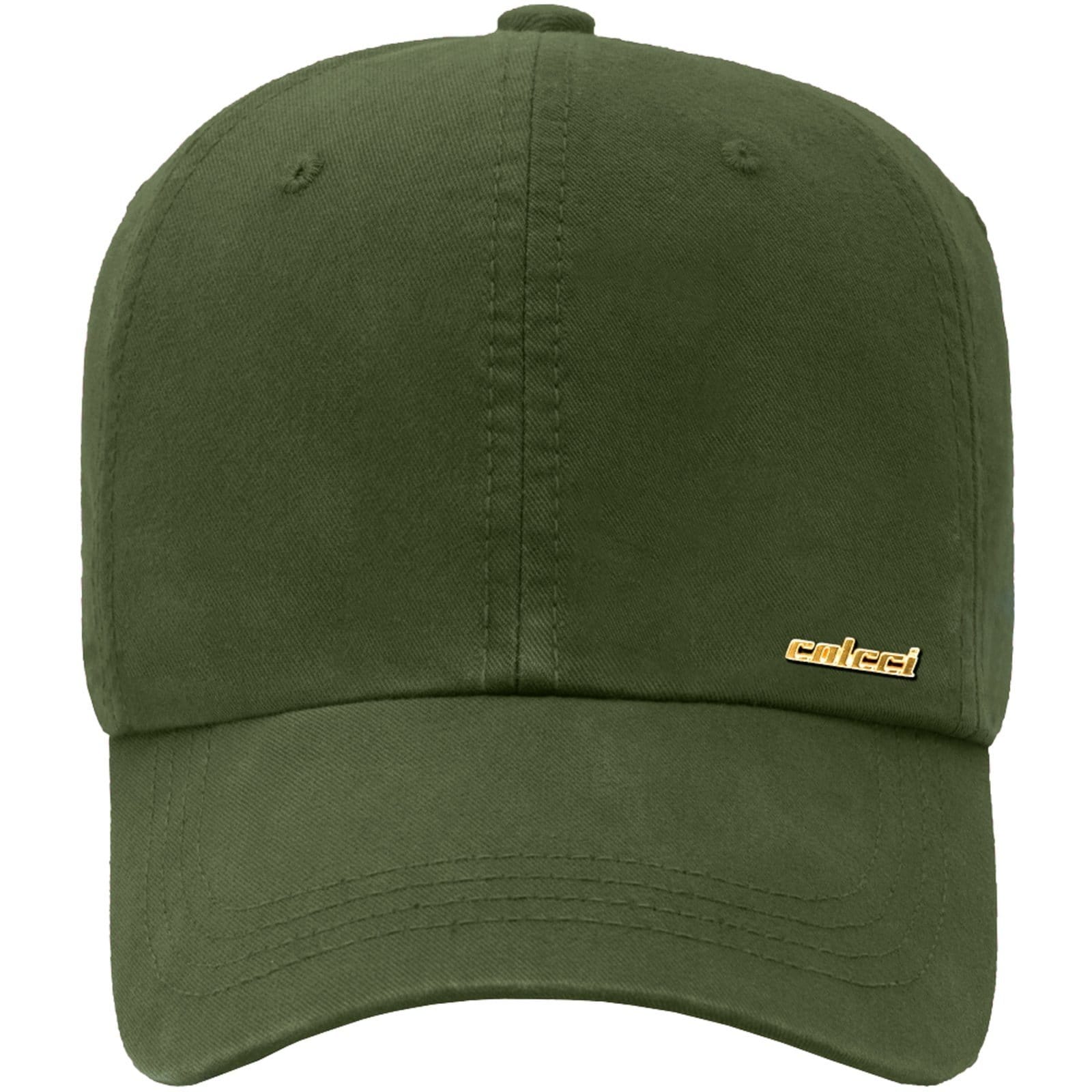 Vista 2 Boné Colcci Mini Metal Gold In25 Verde Masculino Colcci verde gold