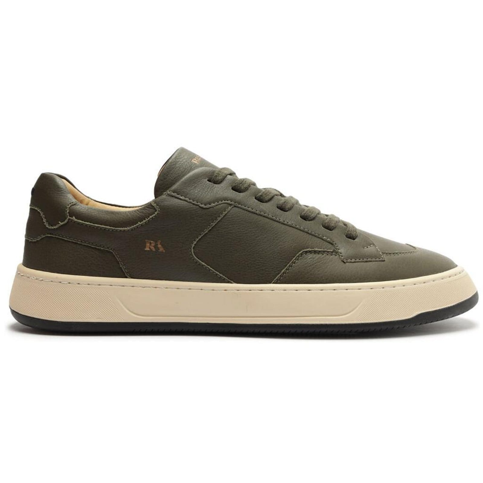 Vista 2 Tenis Masculino Reserva Rover V Militar RESERVA GO verde