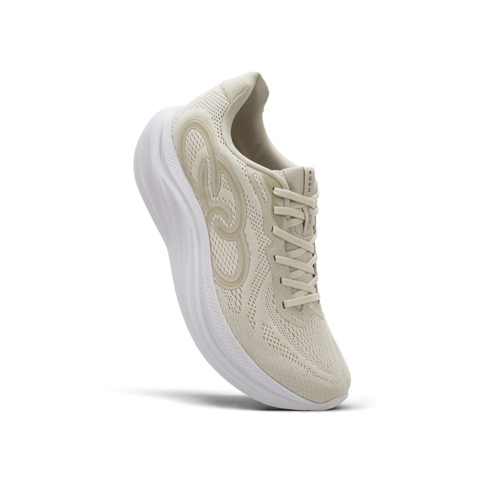 Vista 2 Tênis Olympikus Rush Unissex OLYMPIKUS bege