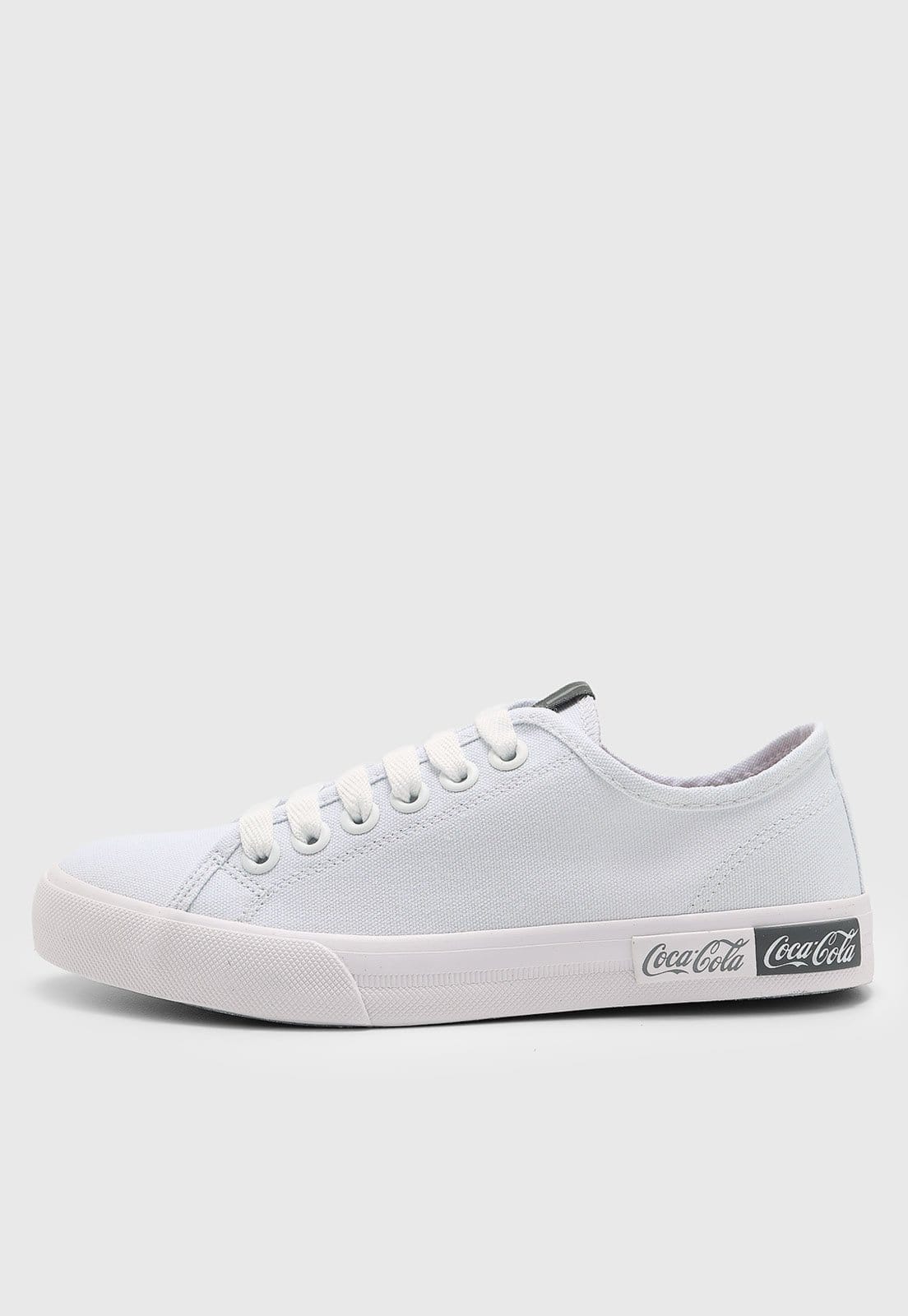 Tênis Feminino Coca-Cola Original